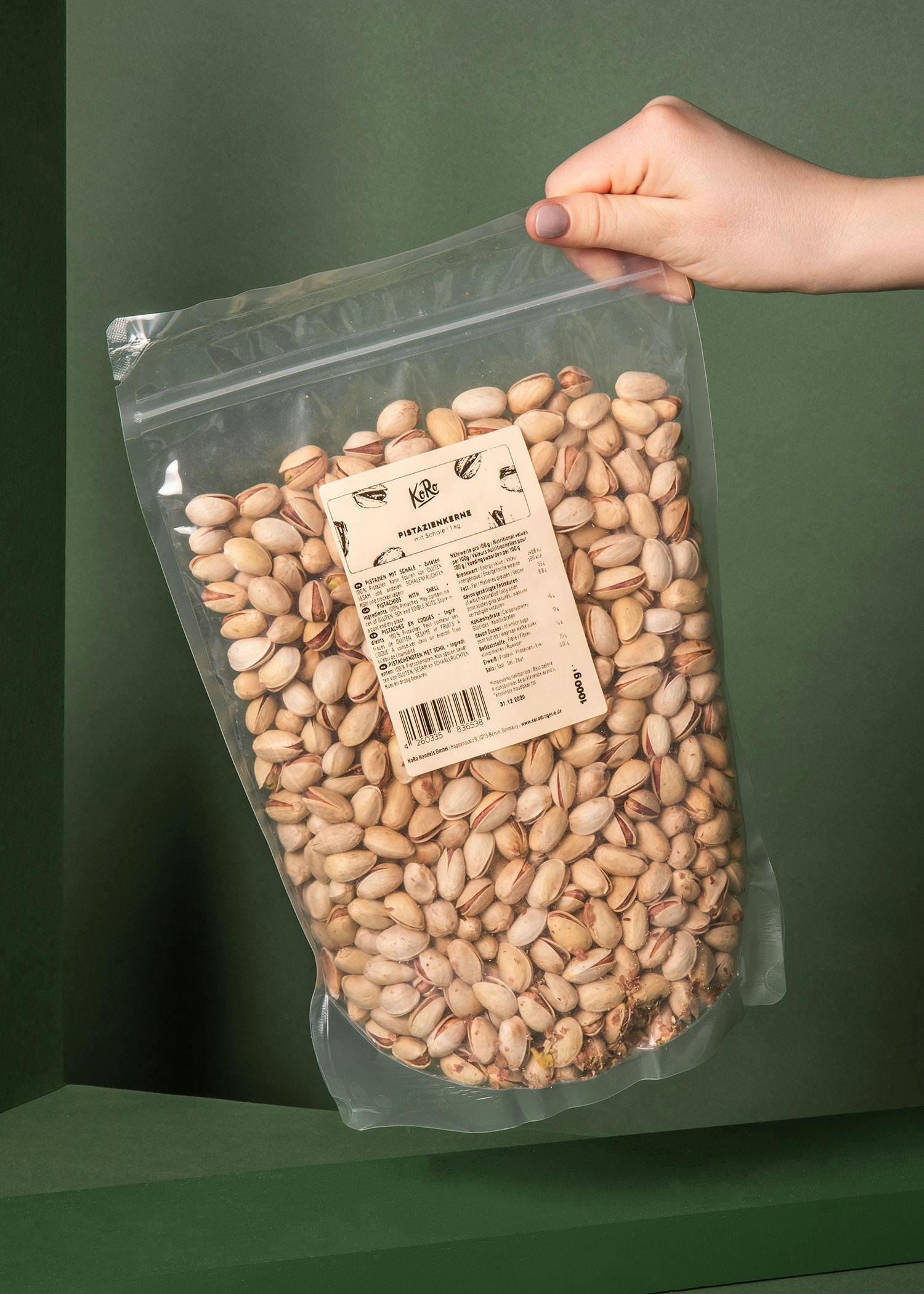 Pistacchi con guscio | 1 kg 6/6