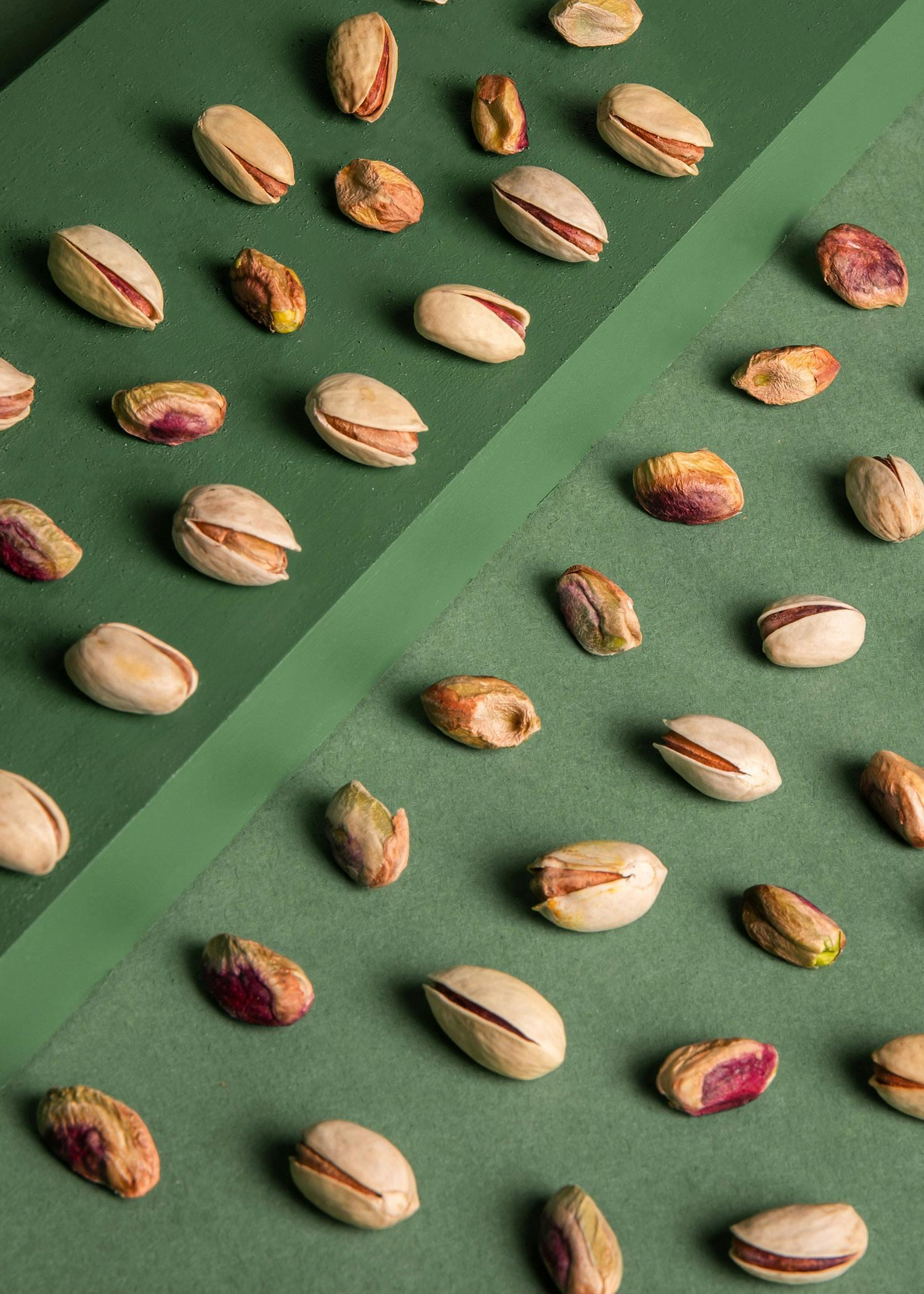 Pistacchi con guscio | 1 kg 5/6