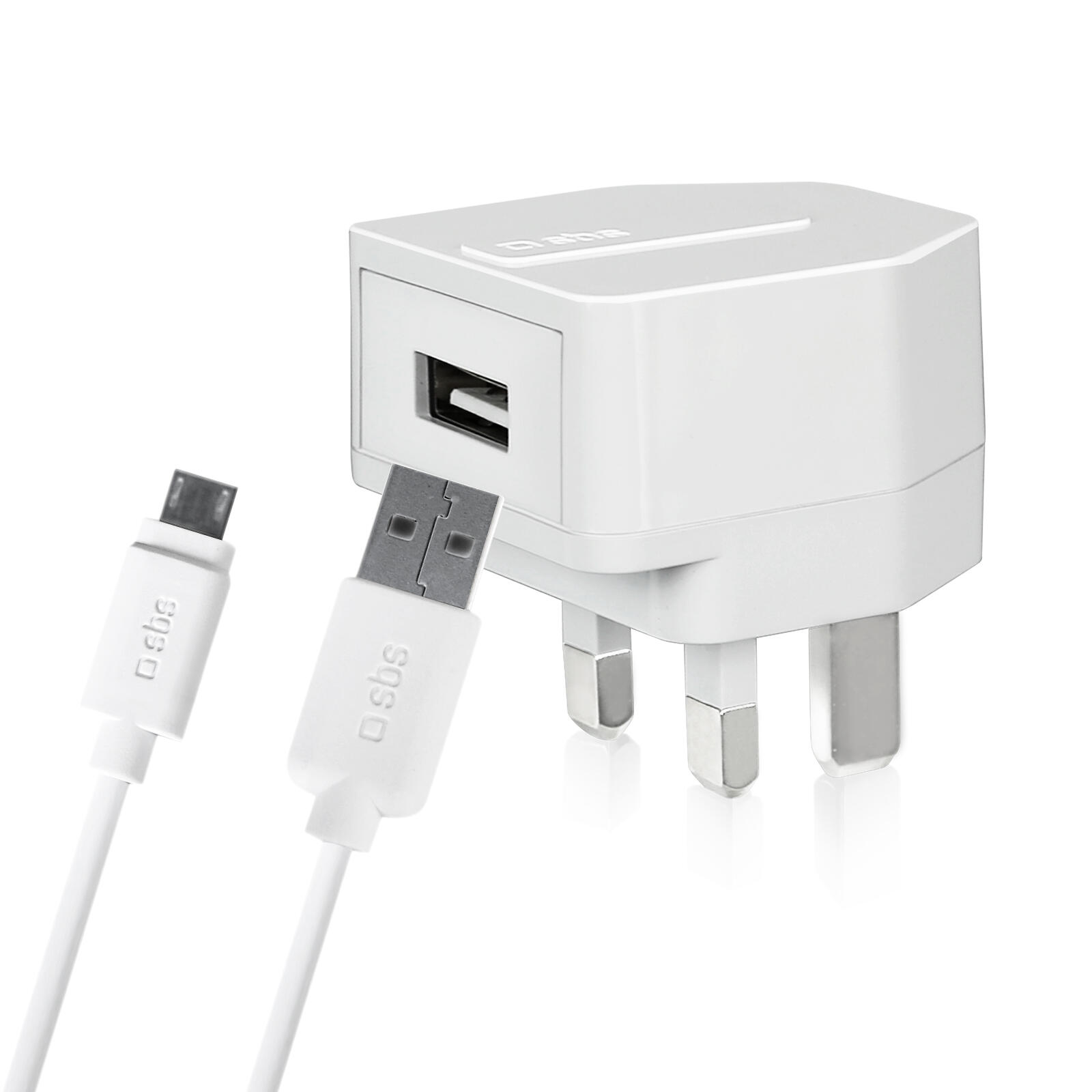 Kit di ricarica da viaggio USB – Lightning 2/2