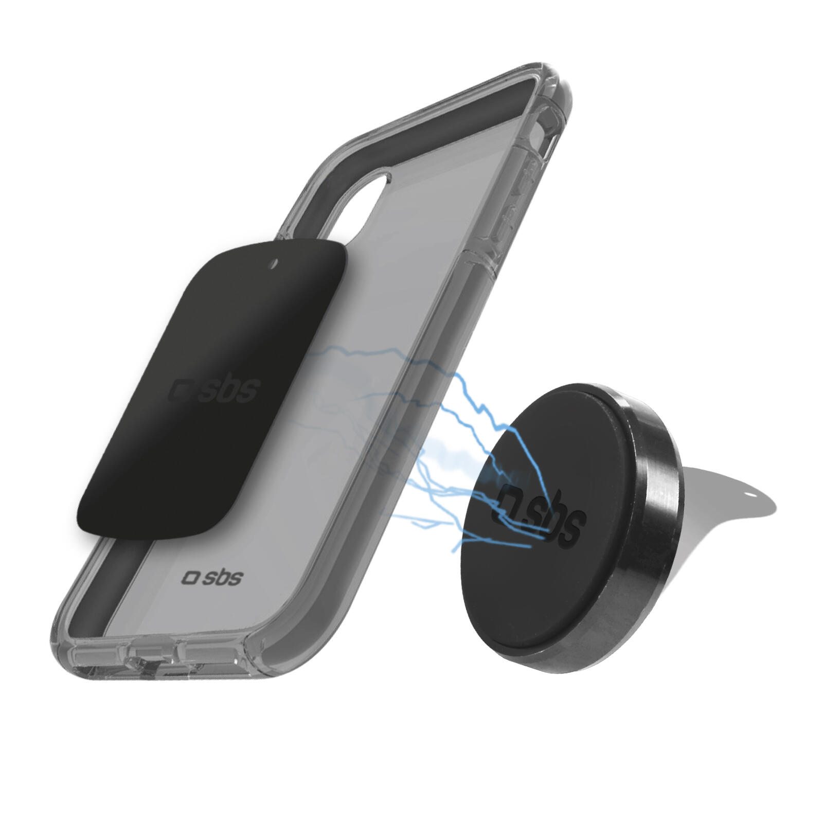 Support magnétique universel pour véhicule 3/3