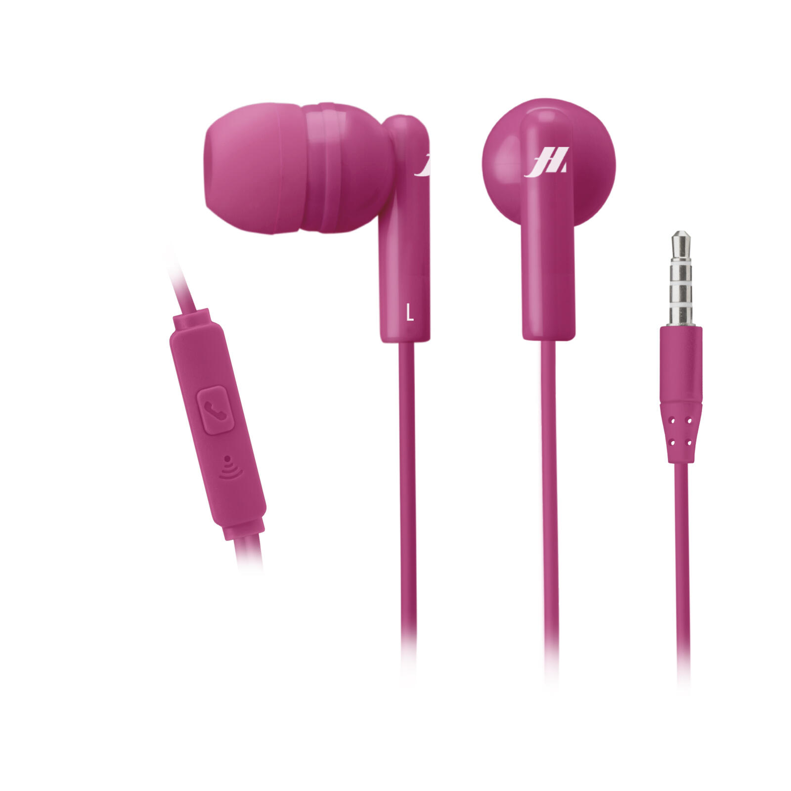Tune - Auricolari a filo stereo 2/2