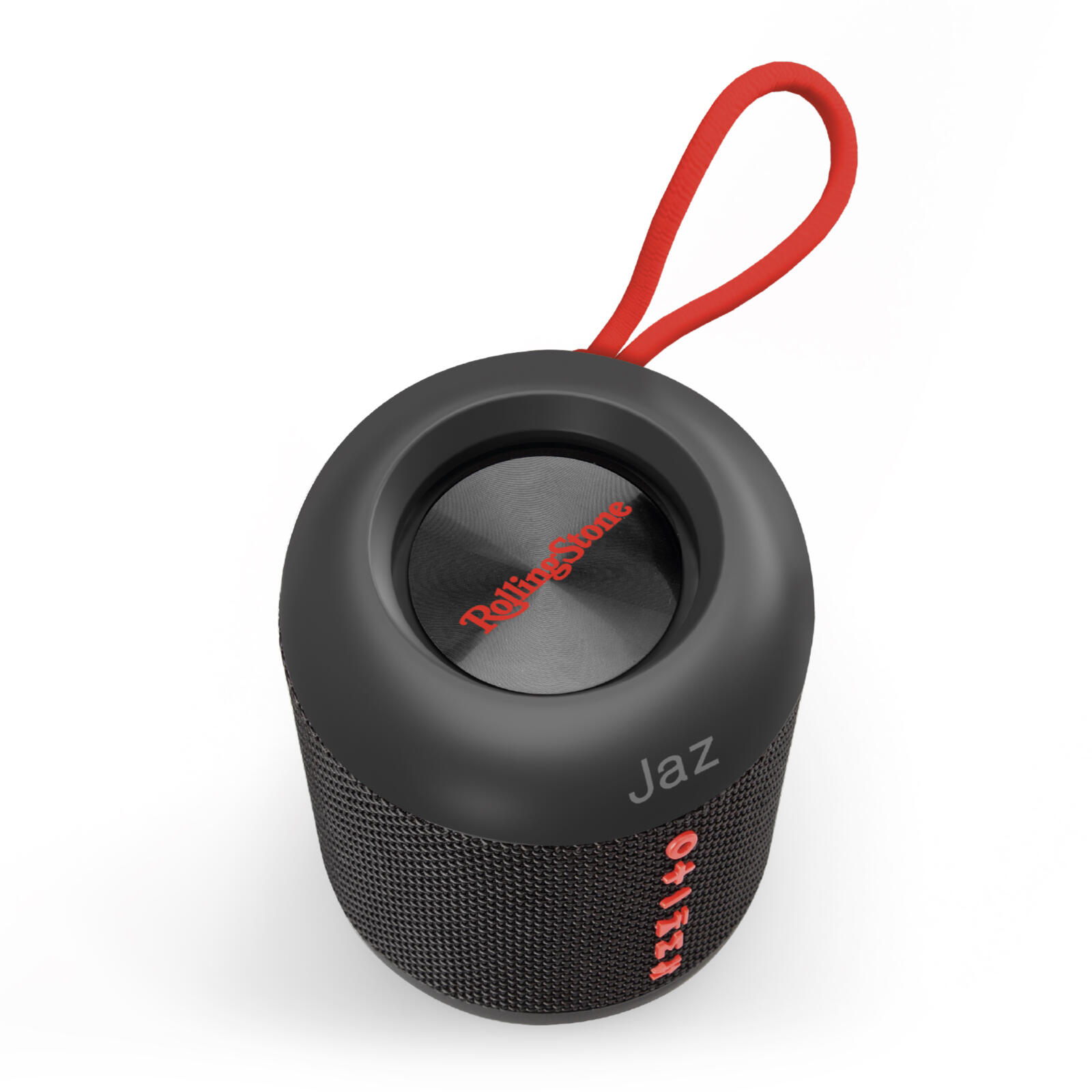 Enceinte sans fil TWS 5W IPX5 avec cordon, commandes intégrées et entrée AUX. 3/3