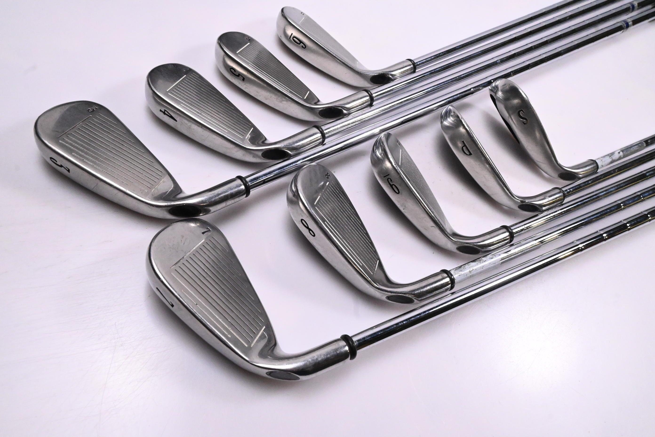 Callaway X-18 Irons / 3-PW+SW / UniFlex Callaway Shafts | Decathlon