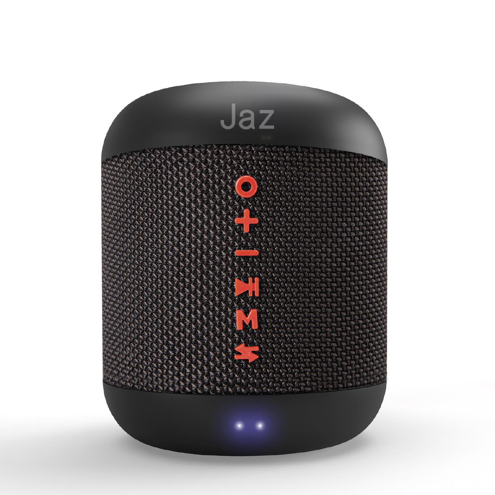 Enceinte sans fil TWS 5W IPX5 avec cordon, commandes intégrées et entrée AUX. 2/3