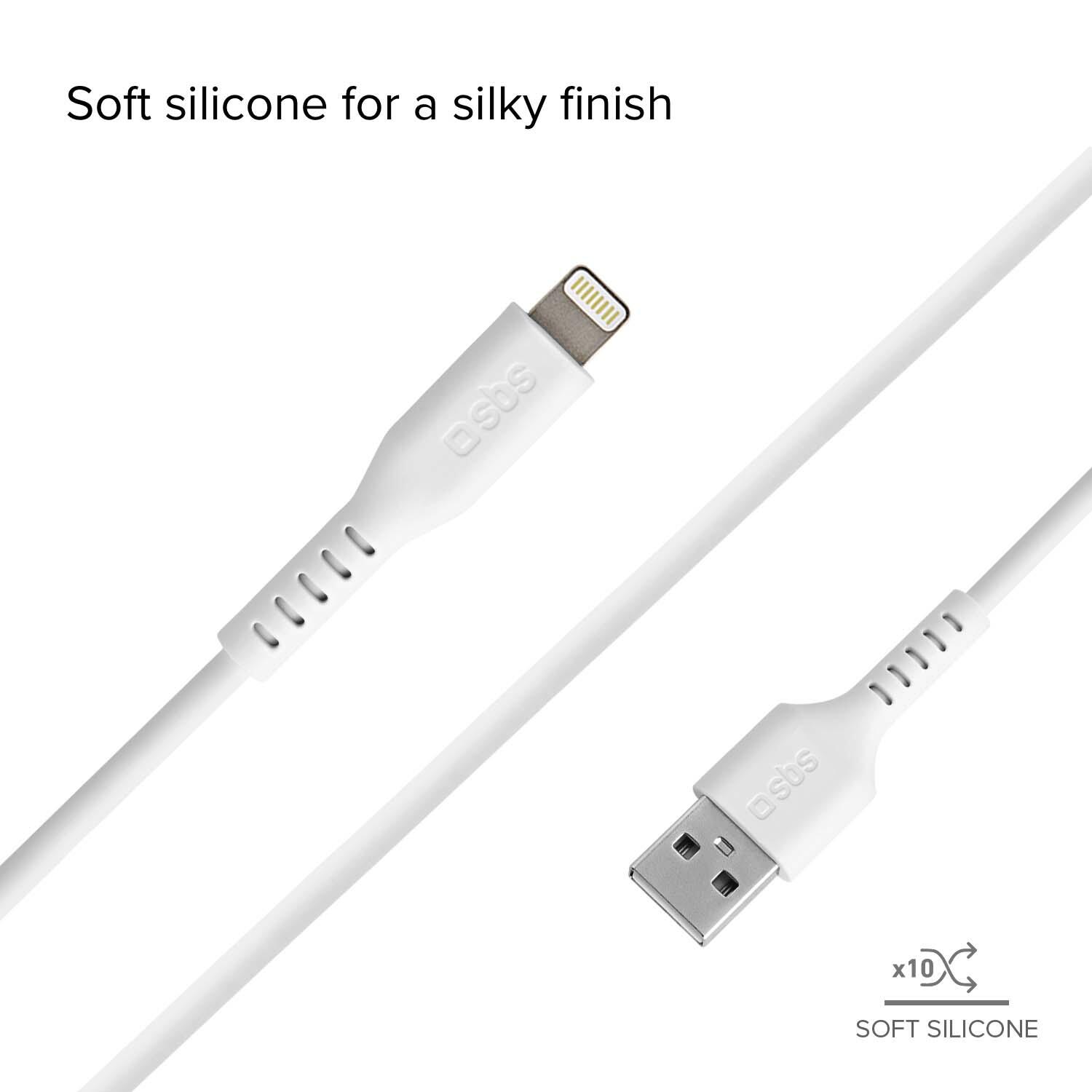 Cavo dati e ricarica USB - Lightning 3/4