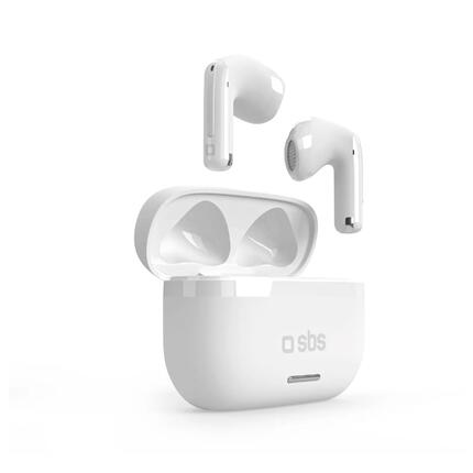 Écouteurs TWS Multipoint Air Space avec ANC et commandes tactiles