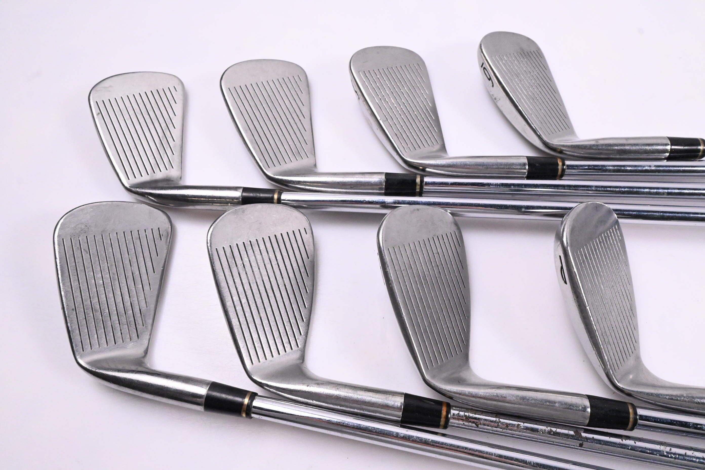 Titleist DCI 962 Irons / 3-PW / Regular Flex Dynamic Gold R300