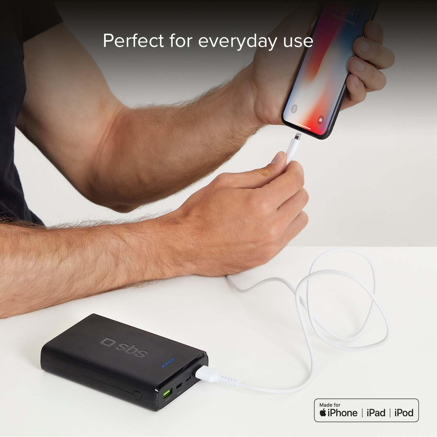 Cavo dati e ricarica USB - Lightning 4/4