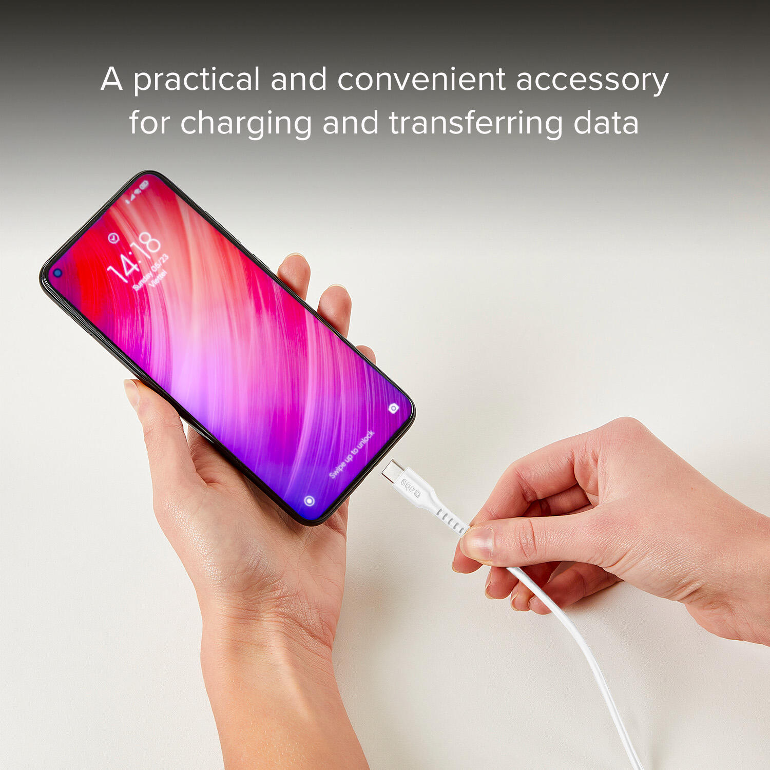 Cavo dati 1.5 m - Connettori USB-C 4/4