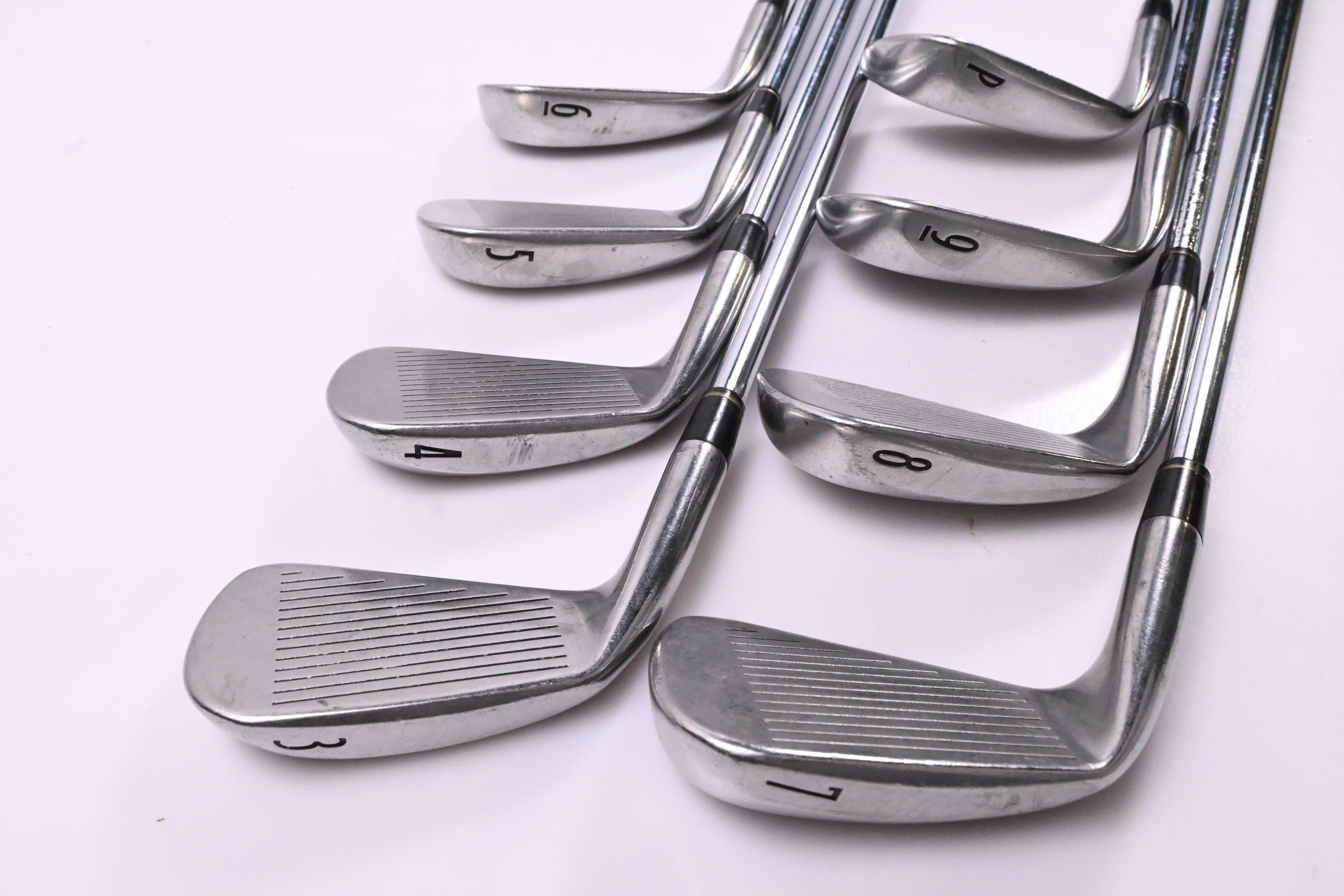 Titleist DCI 962 Irons / 3-PW / Regular Flex Dynamic Gold R300