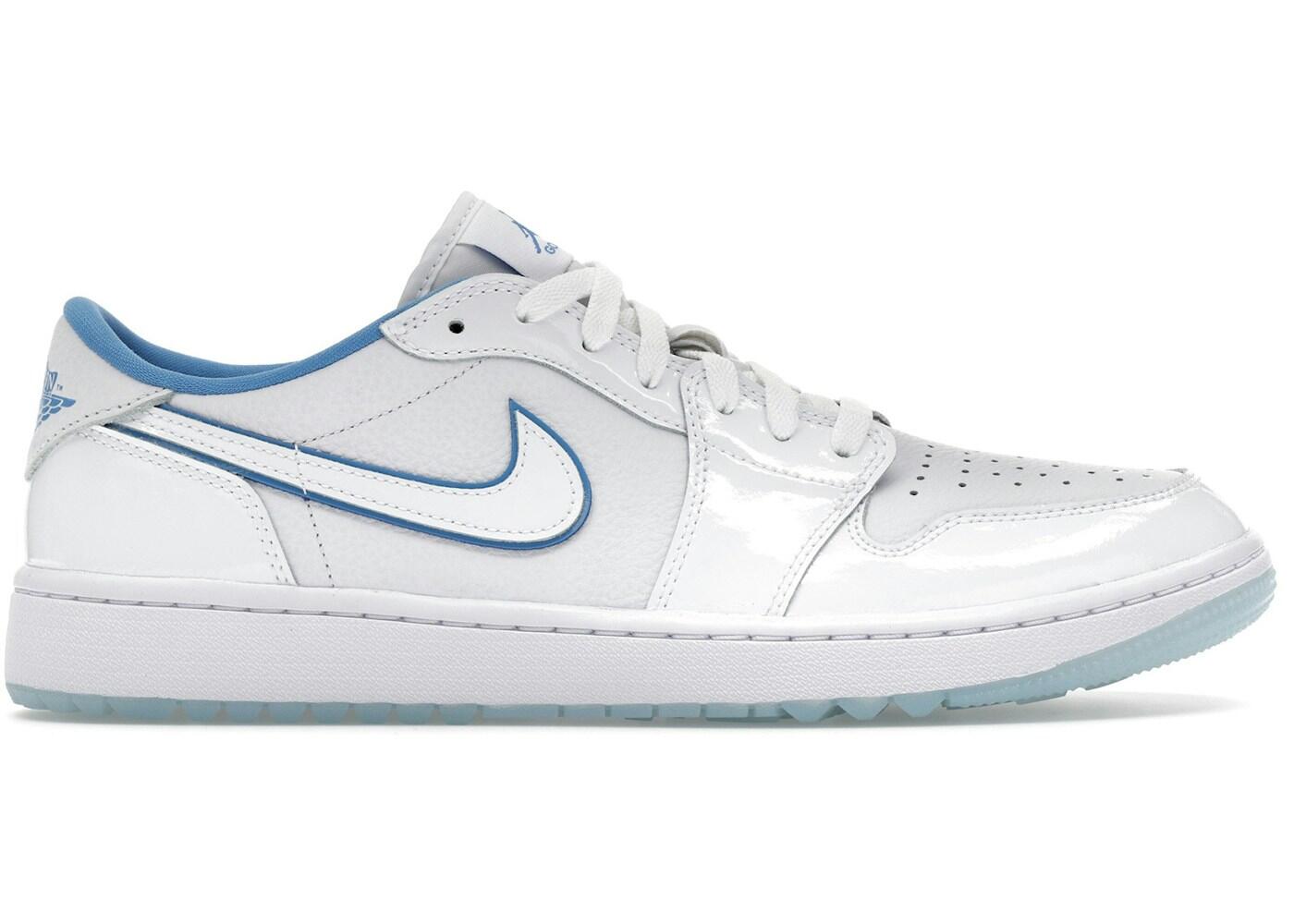 Air Jordan 1 Low Golf Legend Blue 2/2