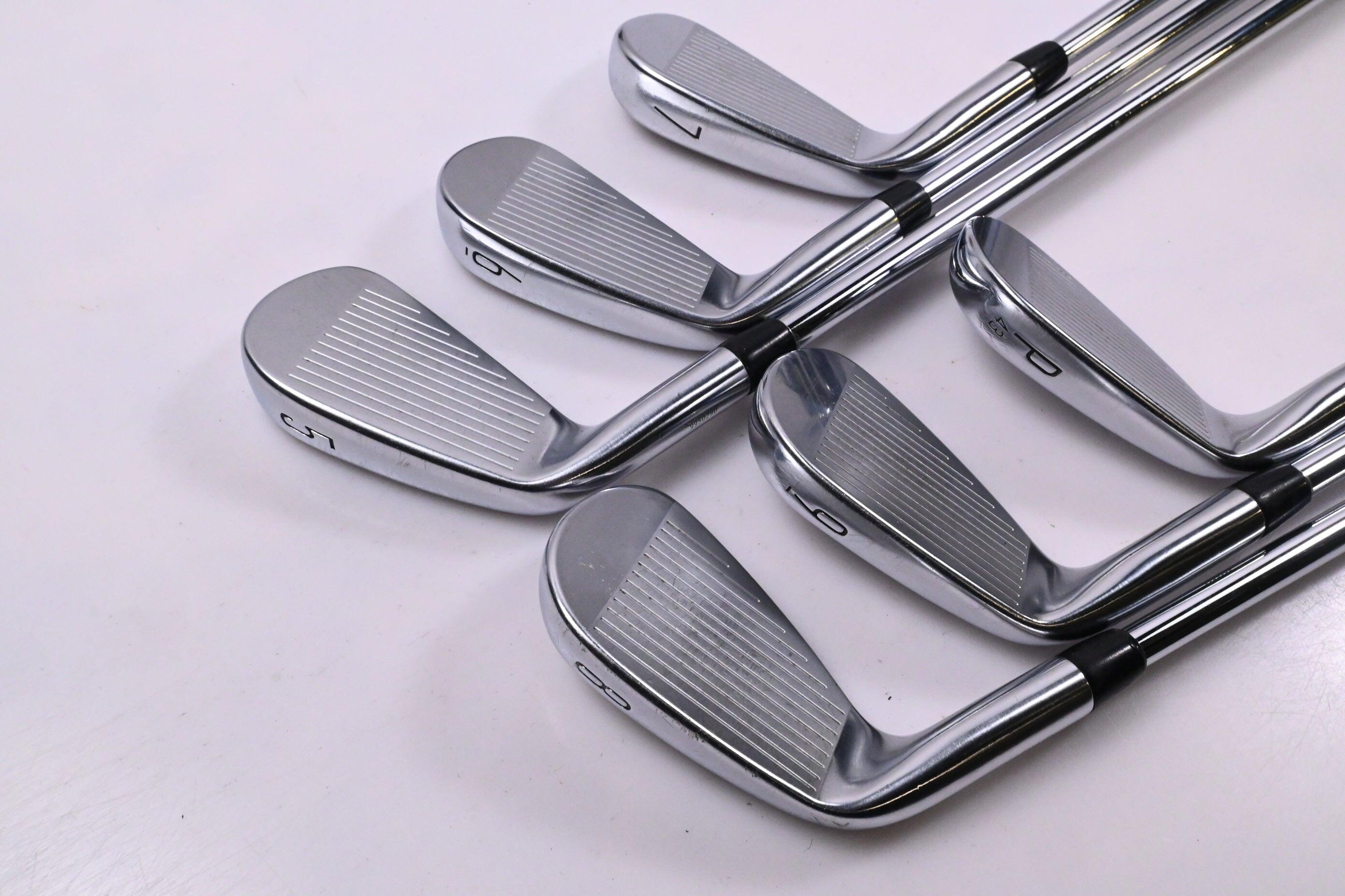 Titleist T200 2023 Irons / 5-PW / Stiff Flex Project X LZ 120