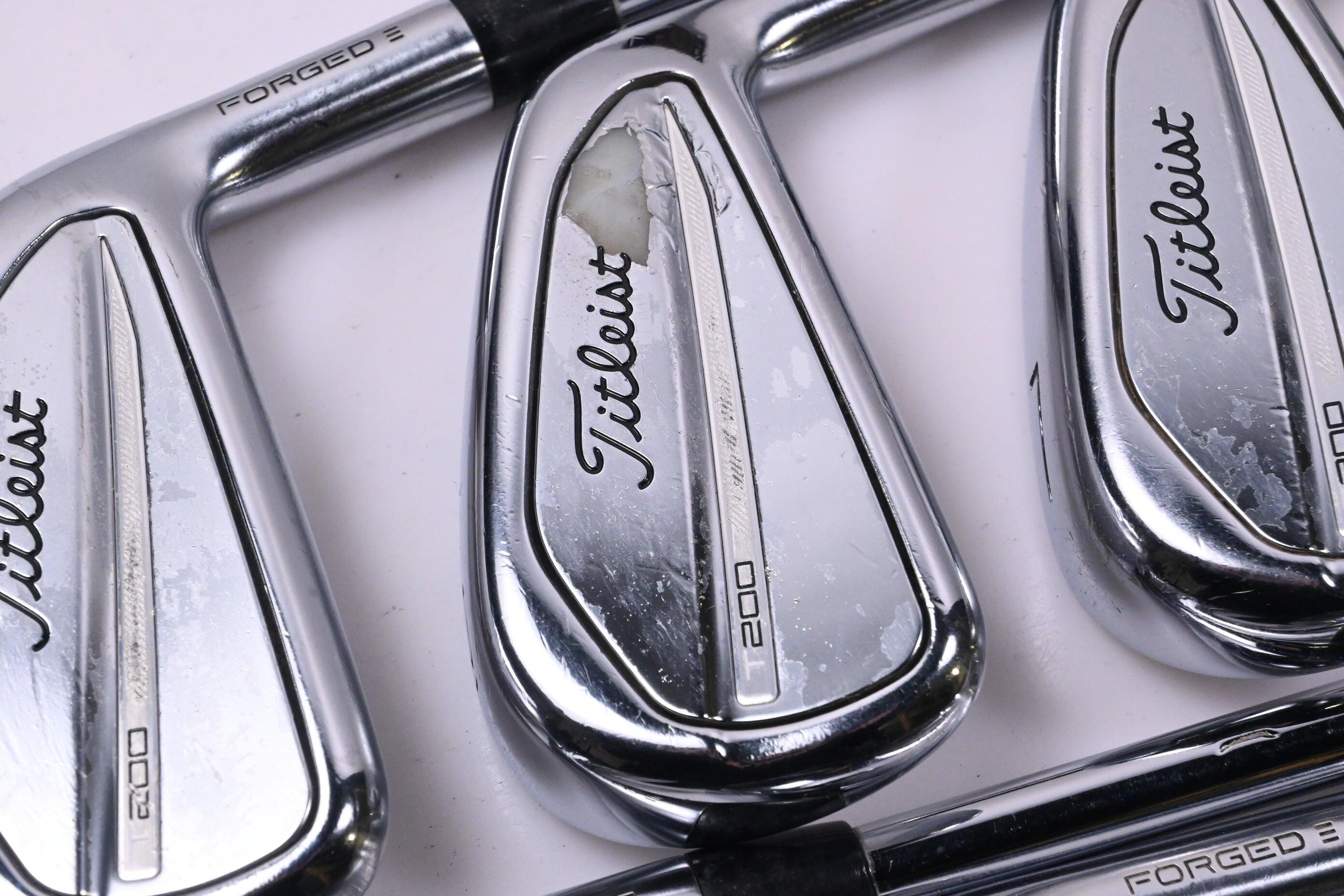 Titleist T200 2023 Irons / 5-PW / Stiff Flex Project X LZ 120