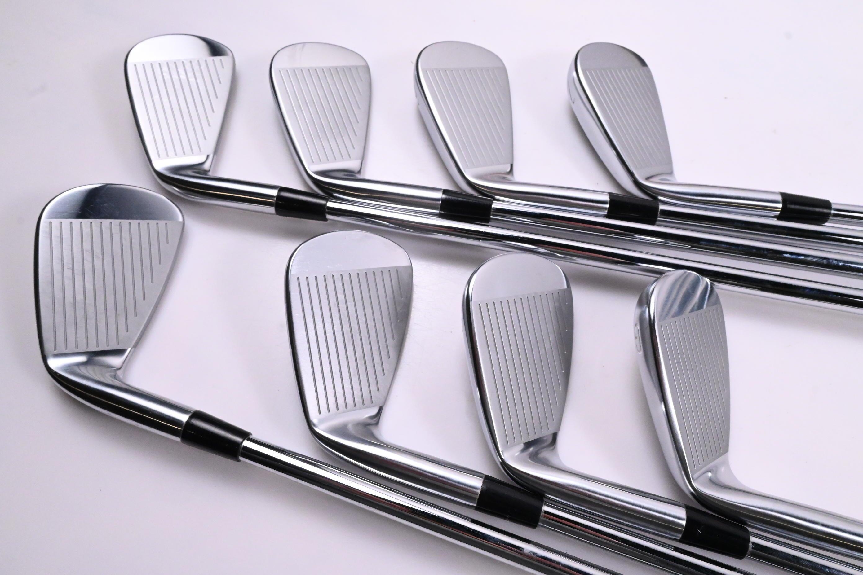 Mizuno Pro 245 Irons / 4-PW+GW / Regular Flex Project X LZ 115