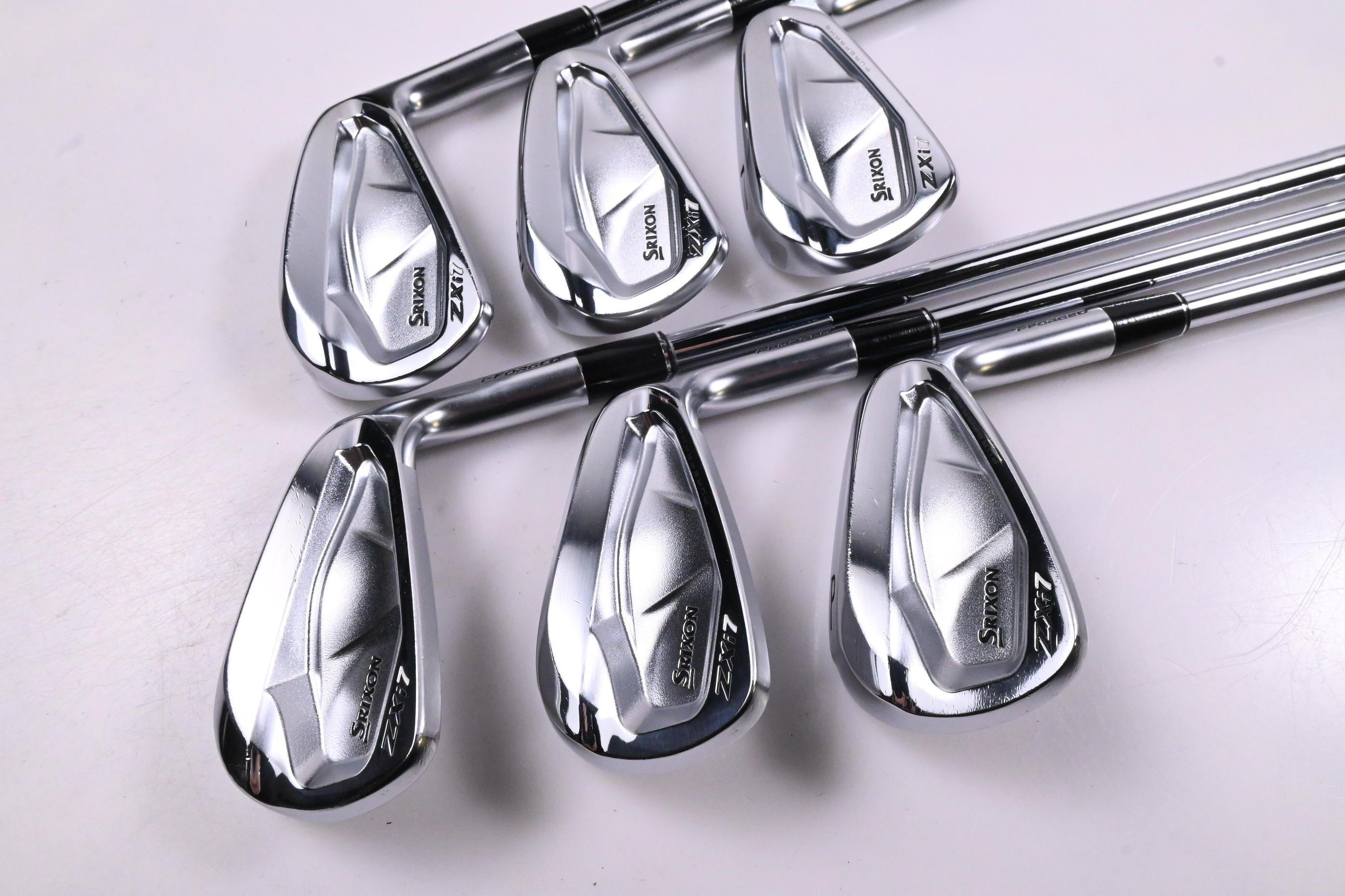 Srixon ZXi7 Irons / 5-PW / Stiff Flex N.S.Pro Modus³ Tour 105