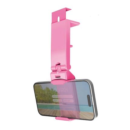 Support de voyage pour téléphone portable, réglable et compact