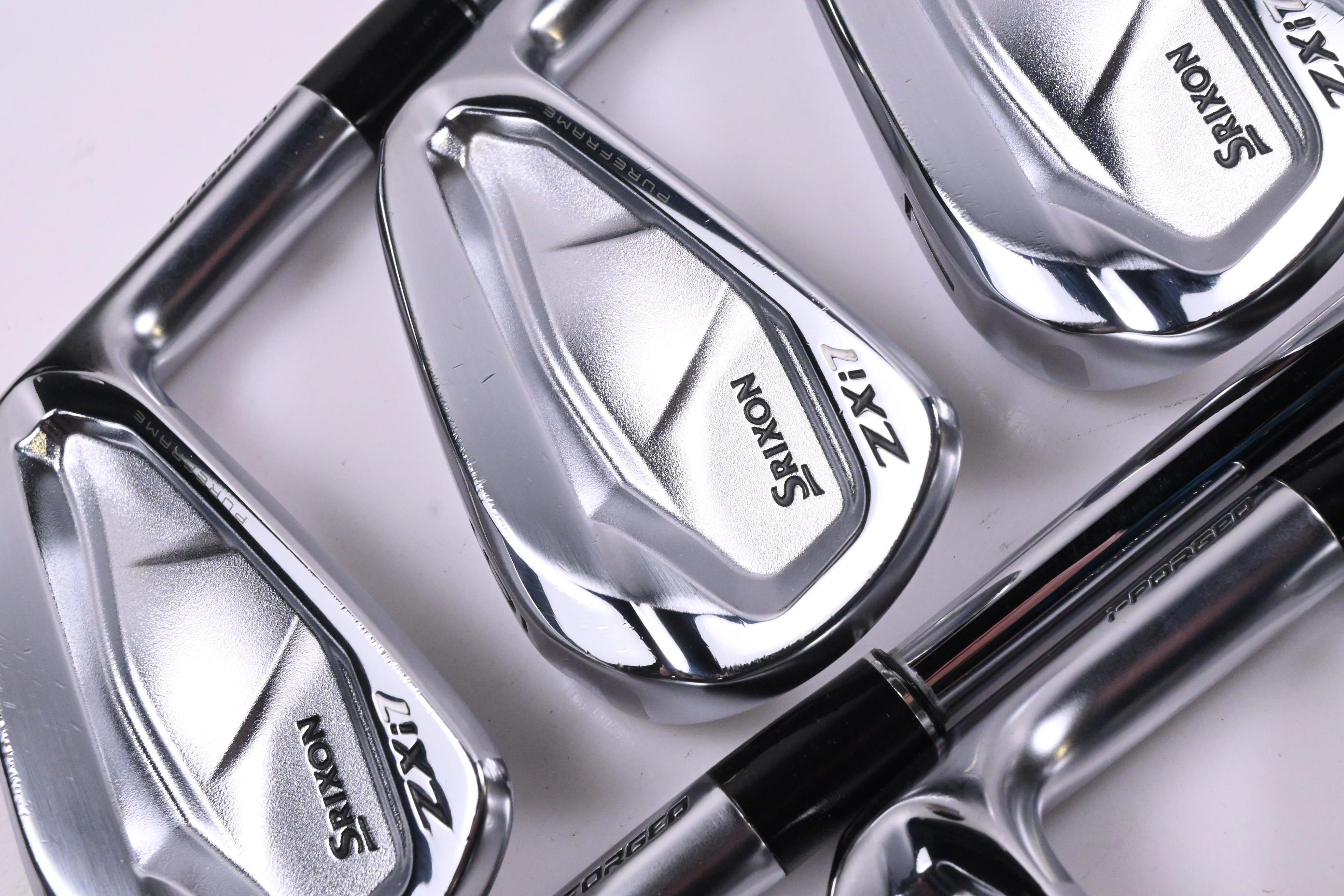 Srixon ZXi7 Irons / 5-PW / Stiff Flex N.S.Pro Modus³ Tour 105