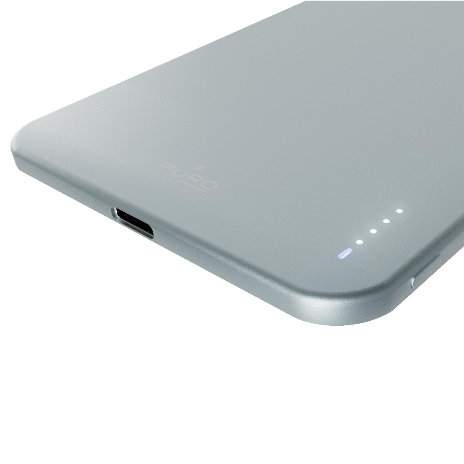 Batterie externe magnétique 3000 mAh "Lite Slim Power Mag" compatible MagSafe 4/7