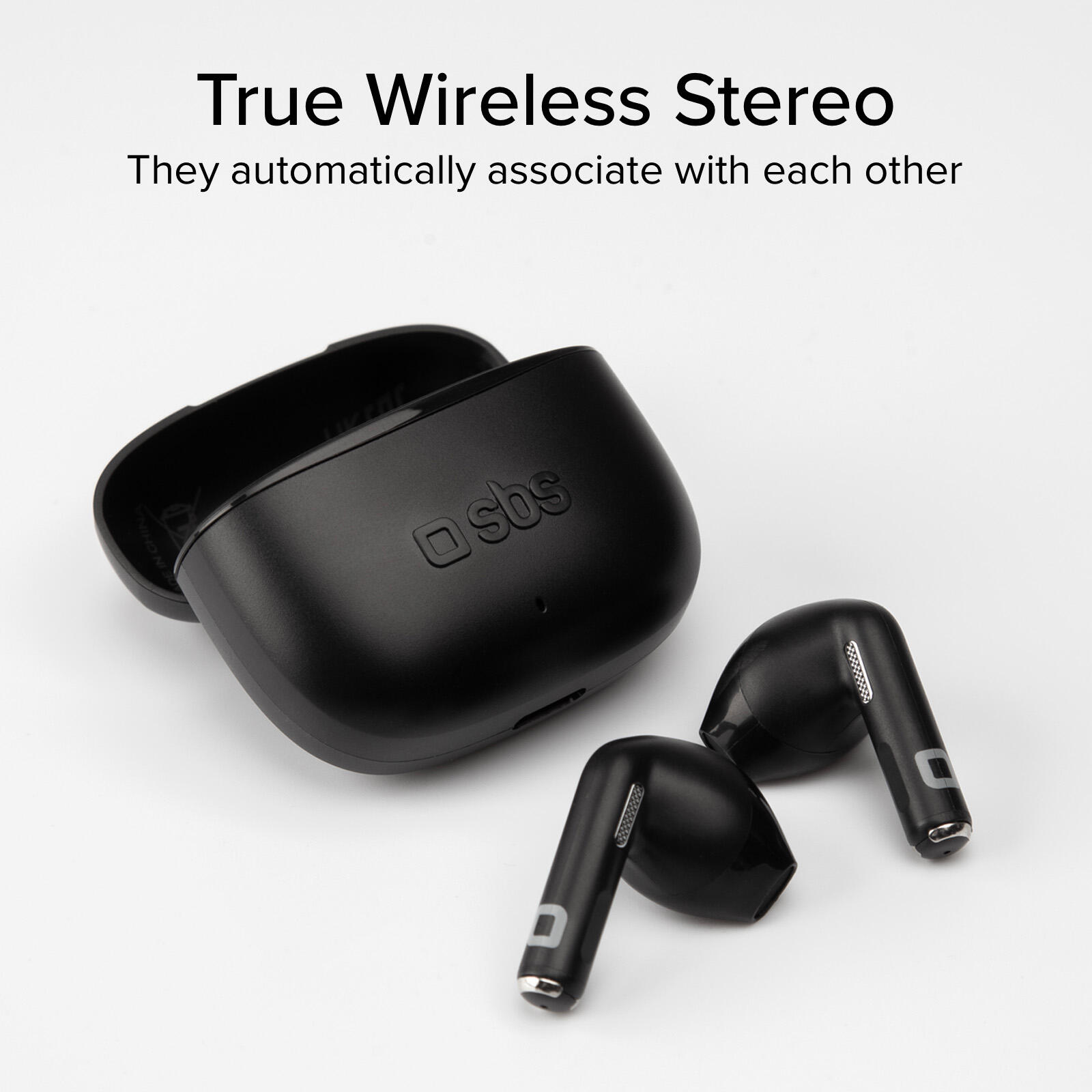 Auricolari TWS semi in-ear 2/7
