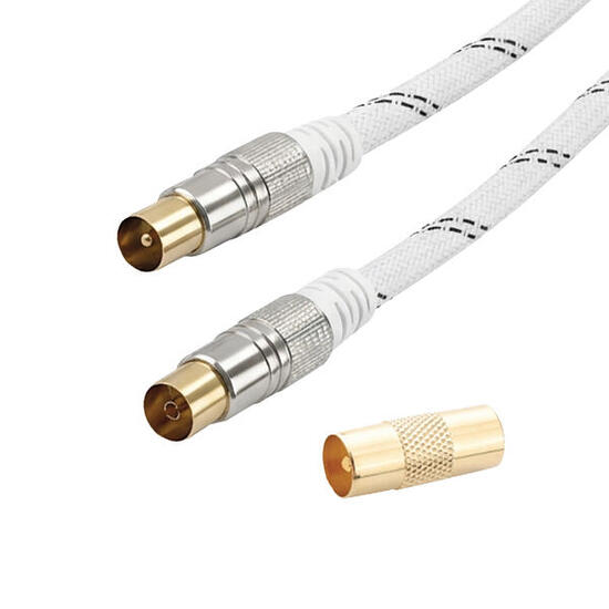 HQ 120 dB antennekabel