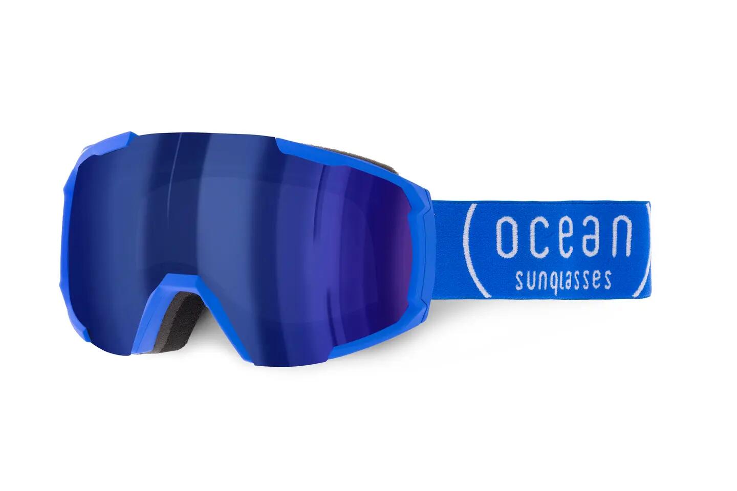 Gafas de esquí KALNAS 1/2