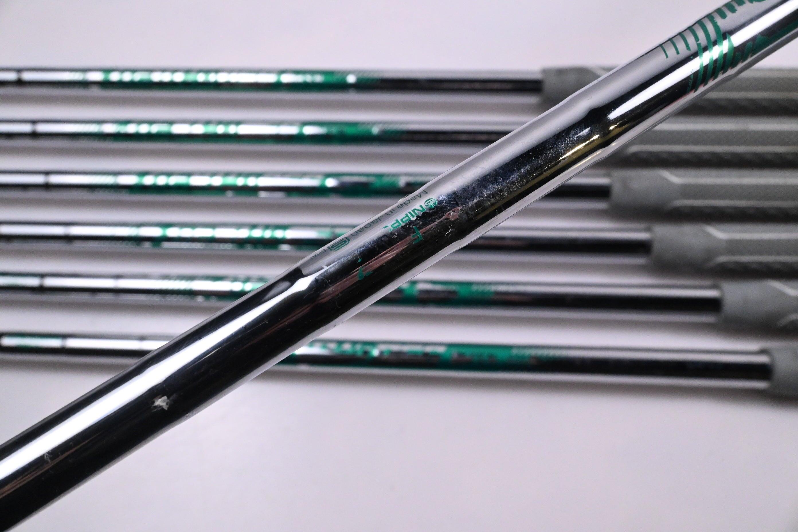Srixon ZX4 Irons / 4-PW / Regular Flex N.S.Pro 950GH Neo Shafts