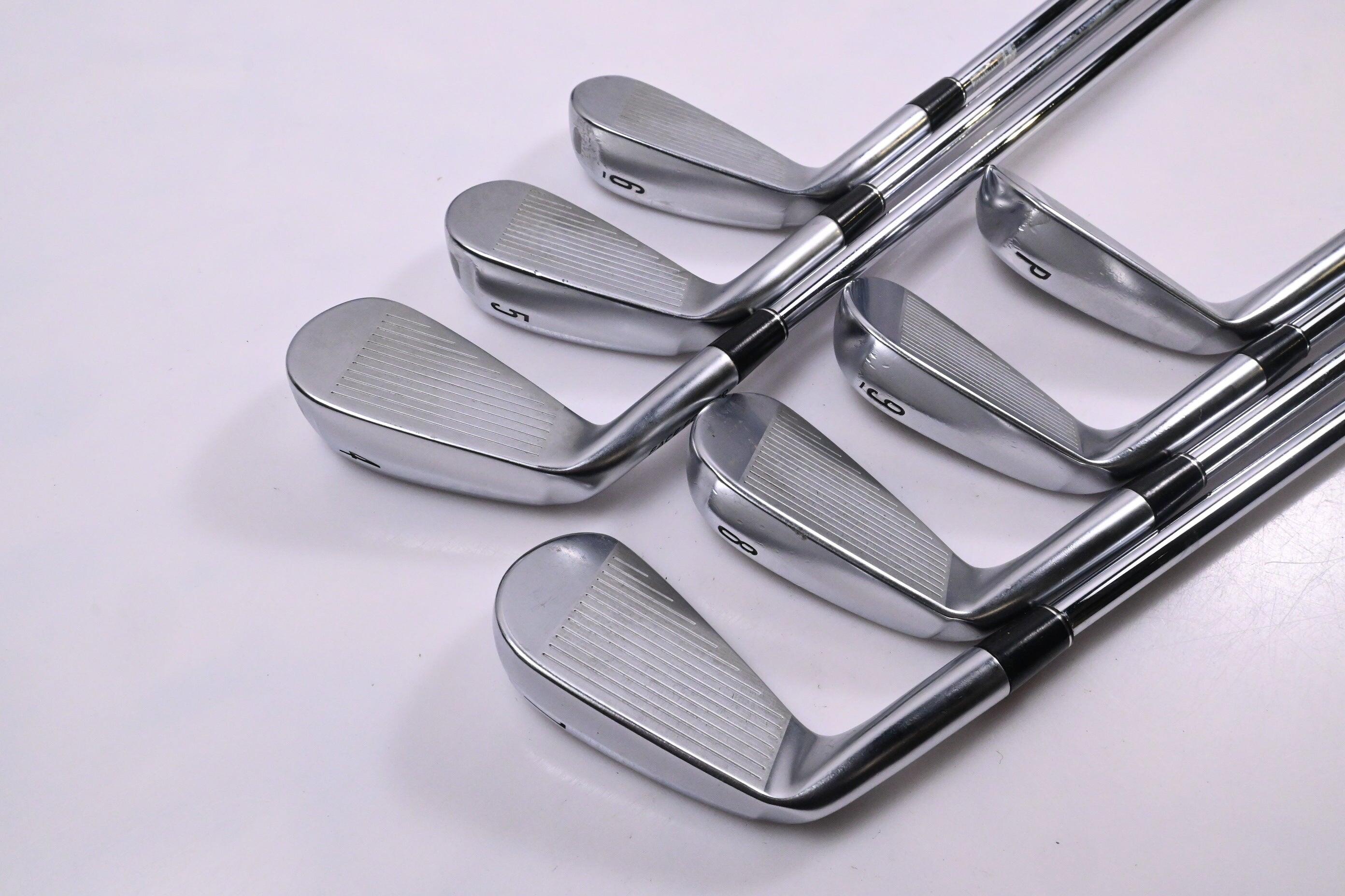 Srixon ZX4 Irons / 4-PW / Regular Flex N.S.Pro 950GH Neo Shafts