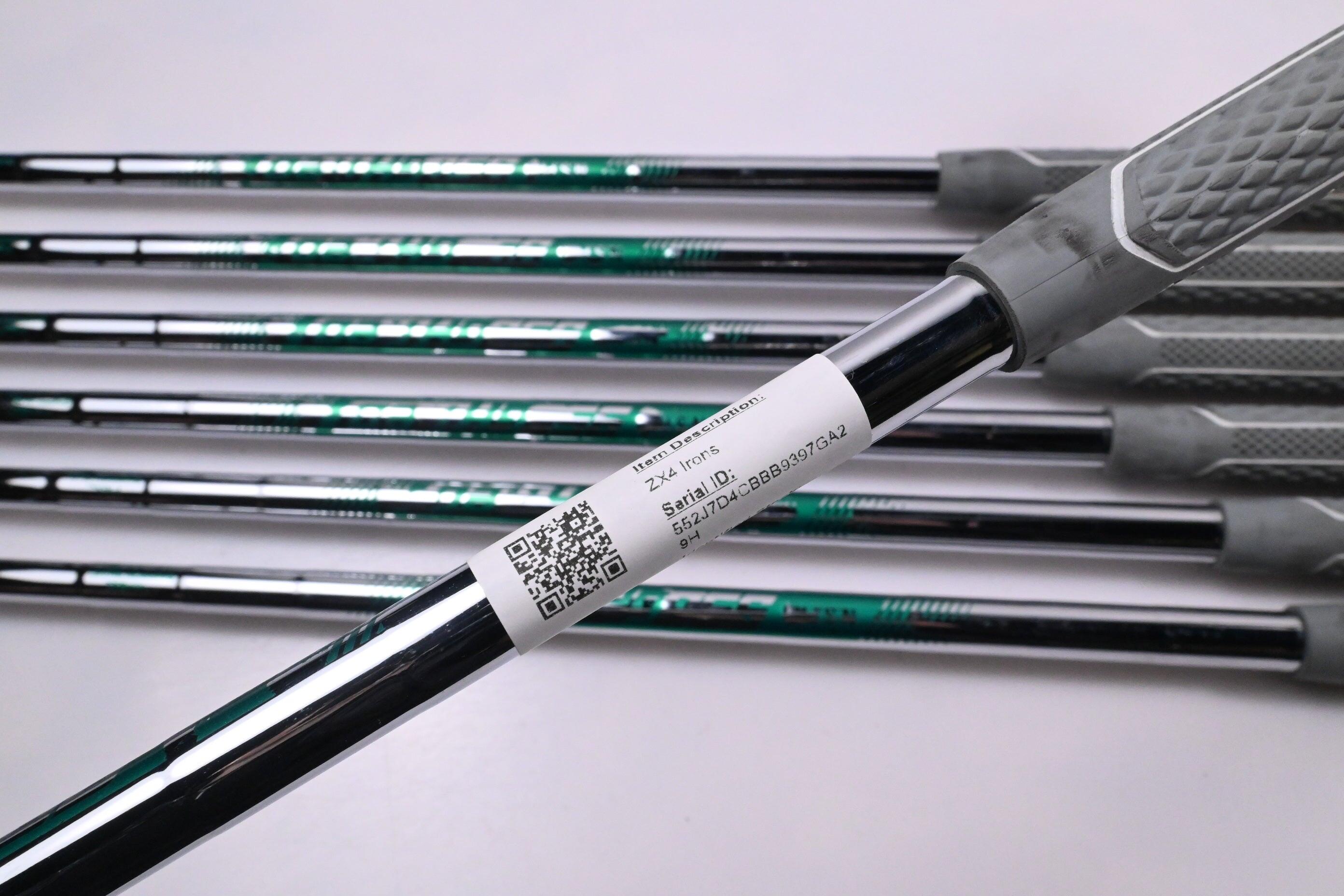 Srixon ZX4 Irons / 4-PW / Regular Flex N.S.Pro 950GH Neo Shafts