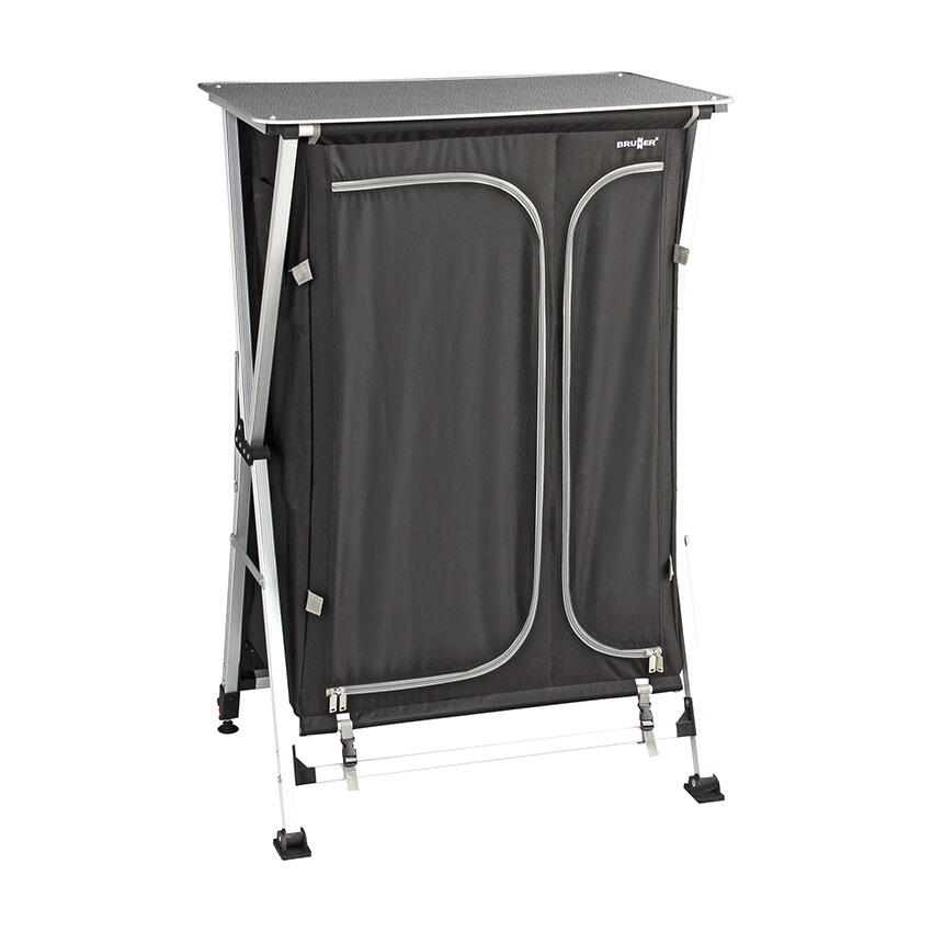 Brunner Azabache HSC Cross Square - campingkast 3/6