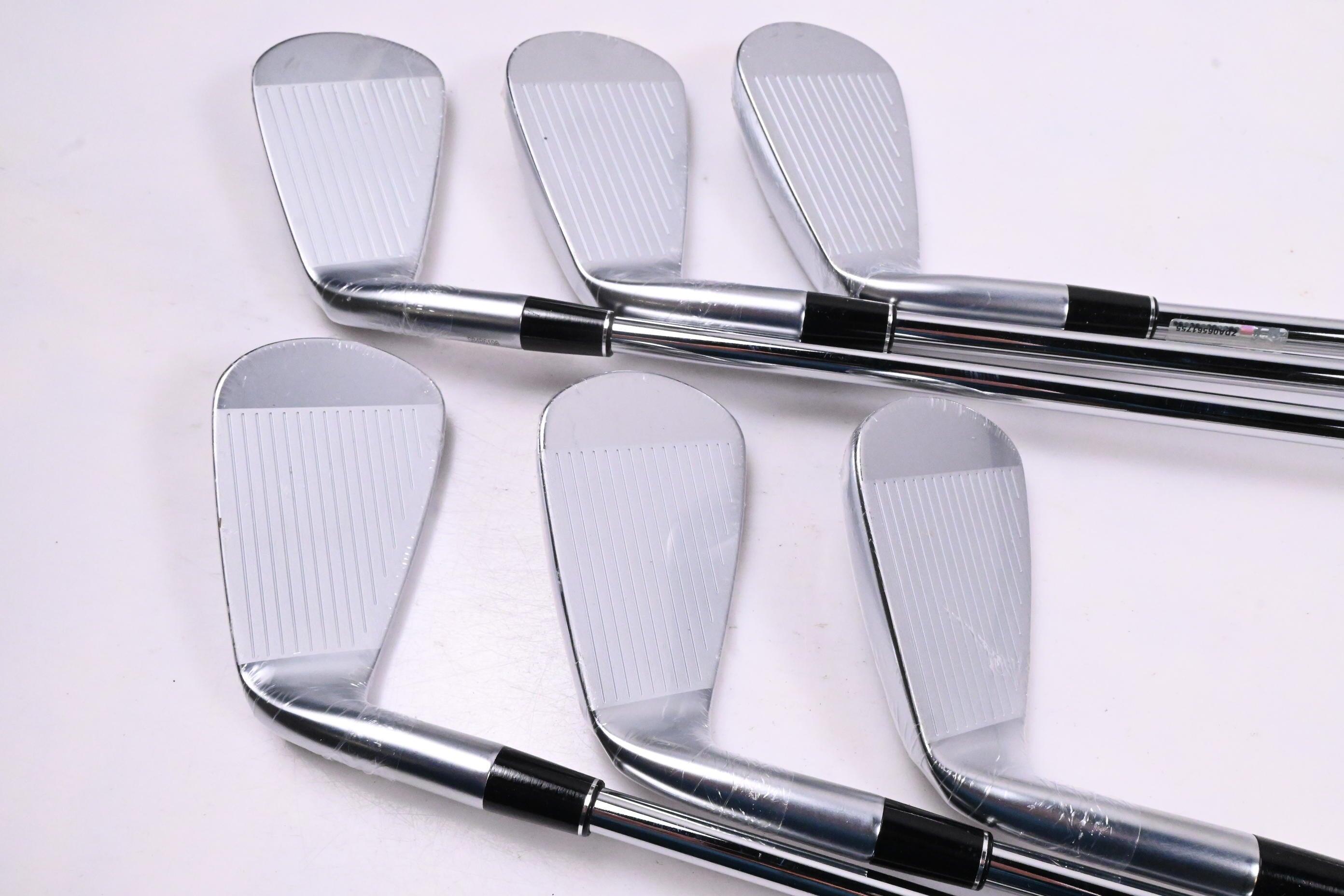 Srixon ZXiR Irons / 5-PW / Regular Flex KBS Tour Lite Shafts