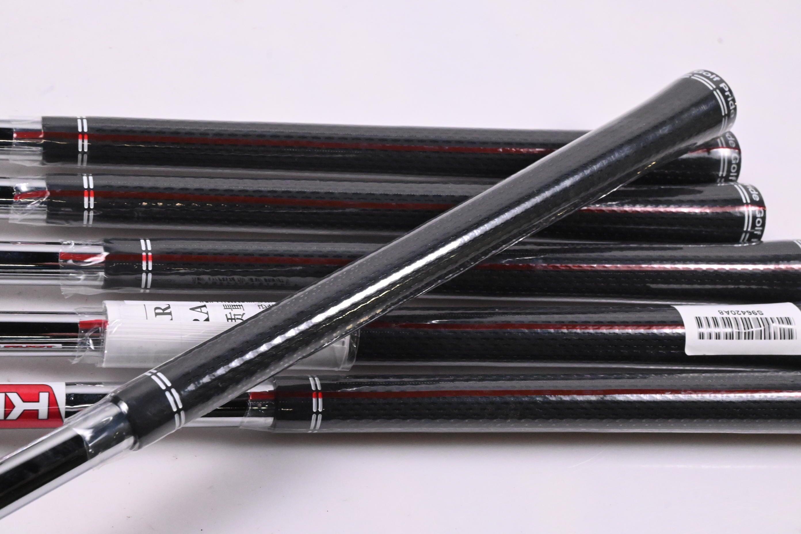 Srixon ZXiR Irons / 5-PW / Regular Flex KBS Tour Lite Shafts