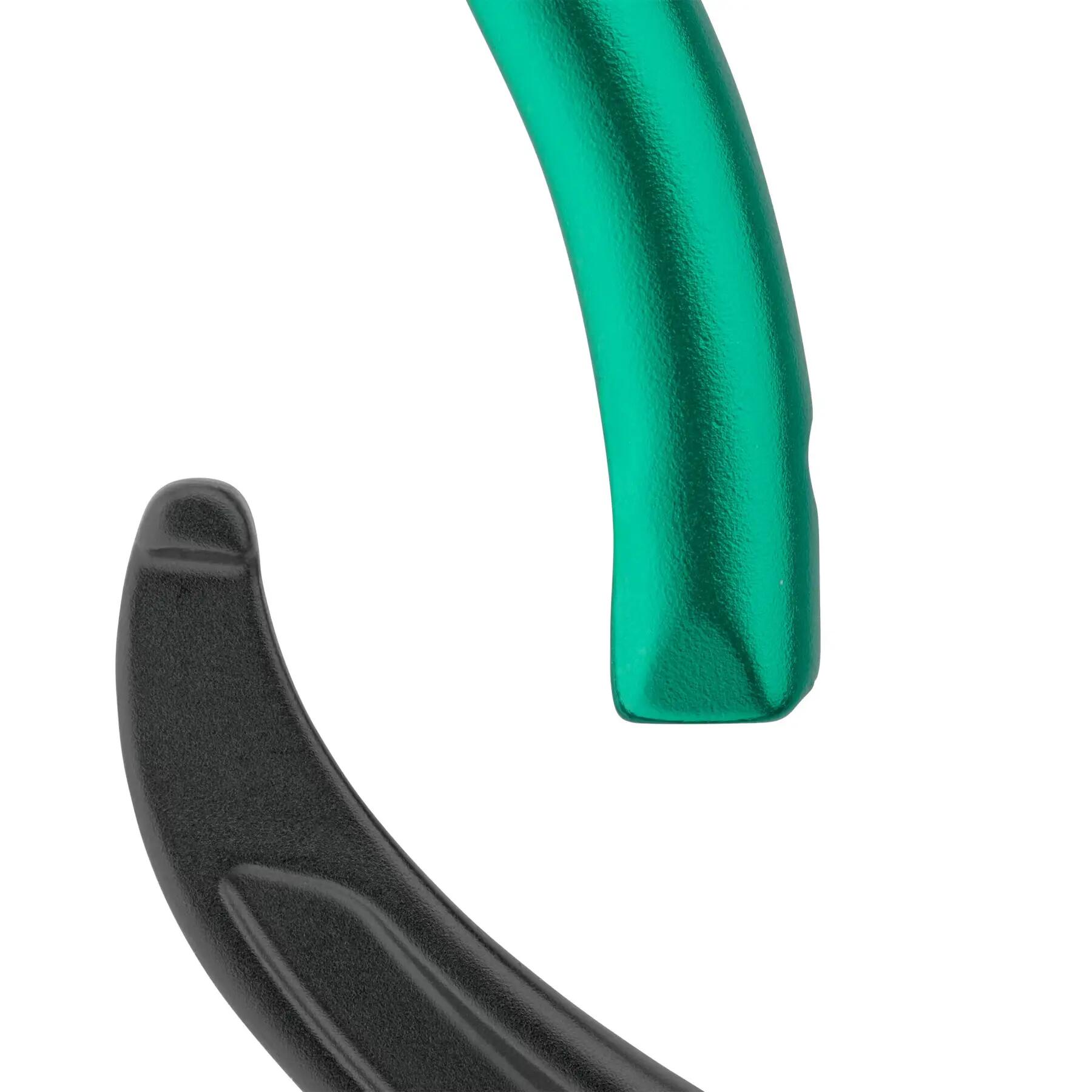 Mousqueton coudé Salewa Ortles 3/4