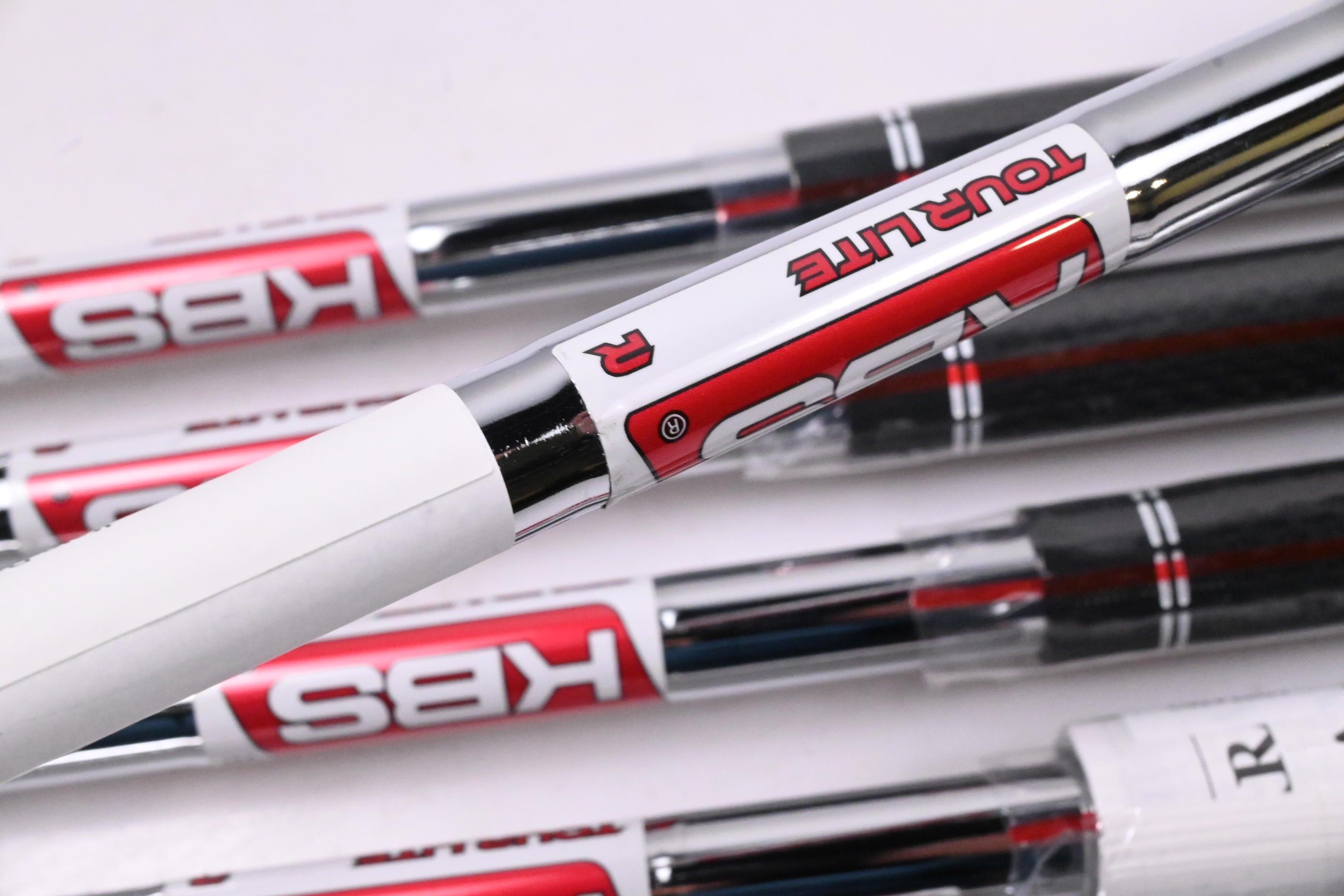 Srixon ZXiR Irons / 5-PW / Regular Flex KBS Tour Lite Shafts