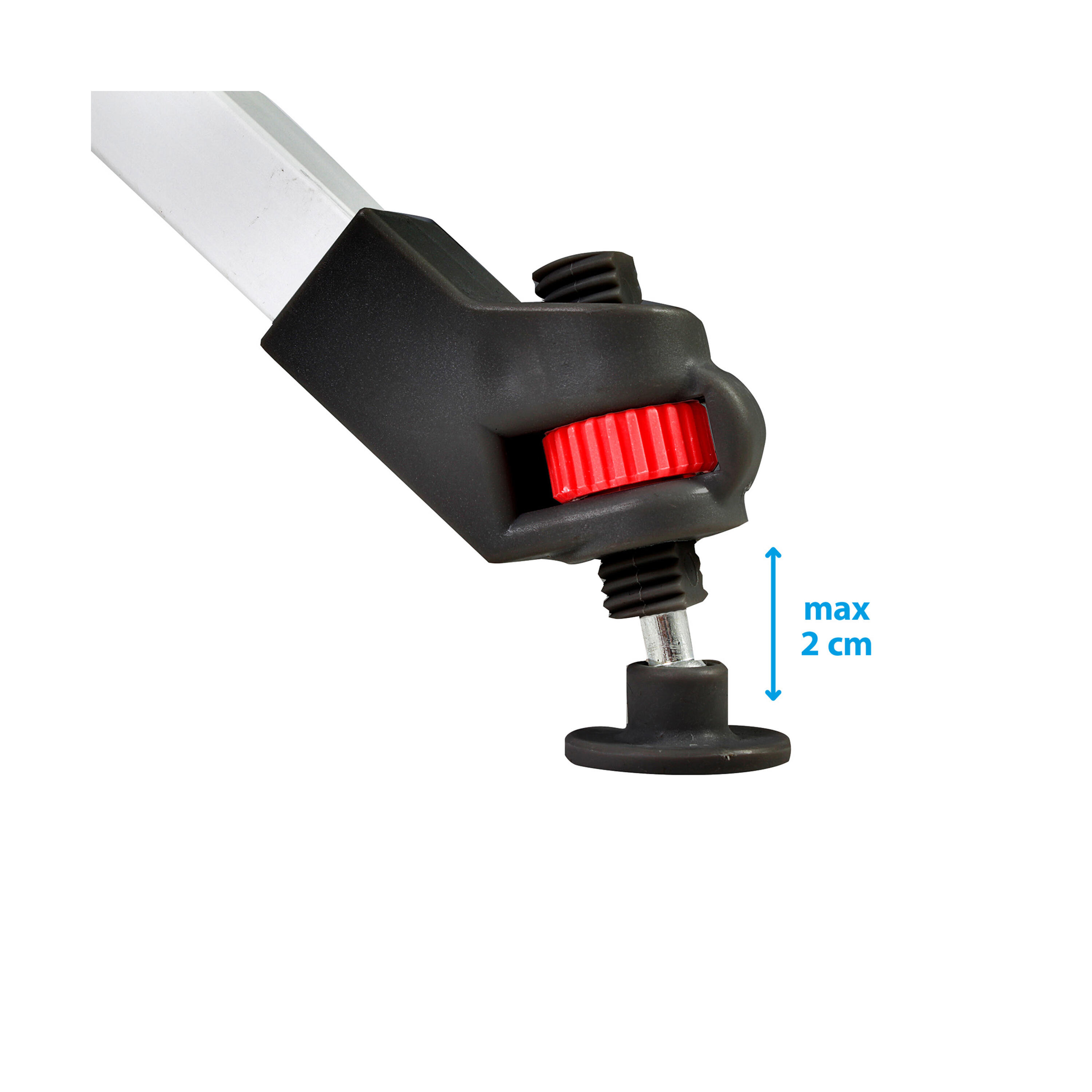 Brunner Azabache HSC Cross Square - campingkast 6/6