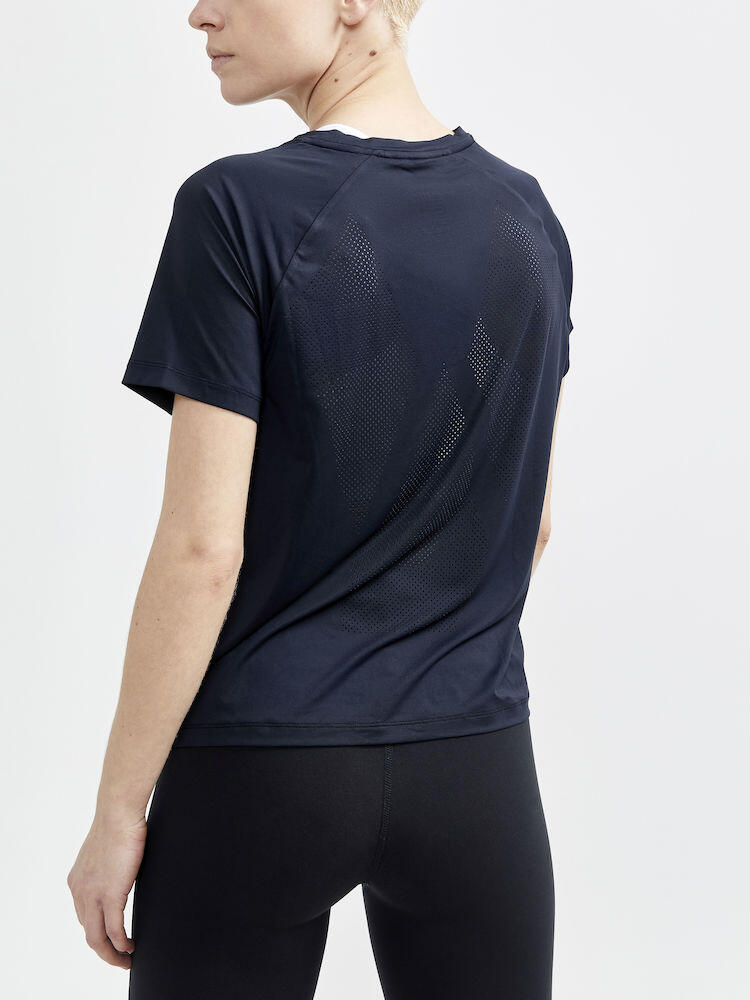 ADV CHARGE PERFORATED TEE WOMEN 2/3