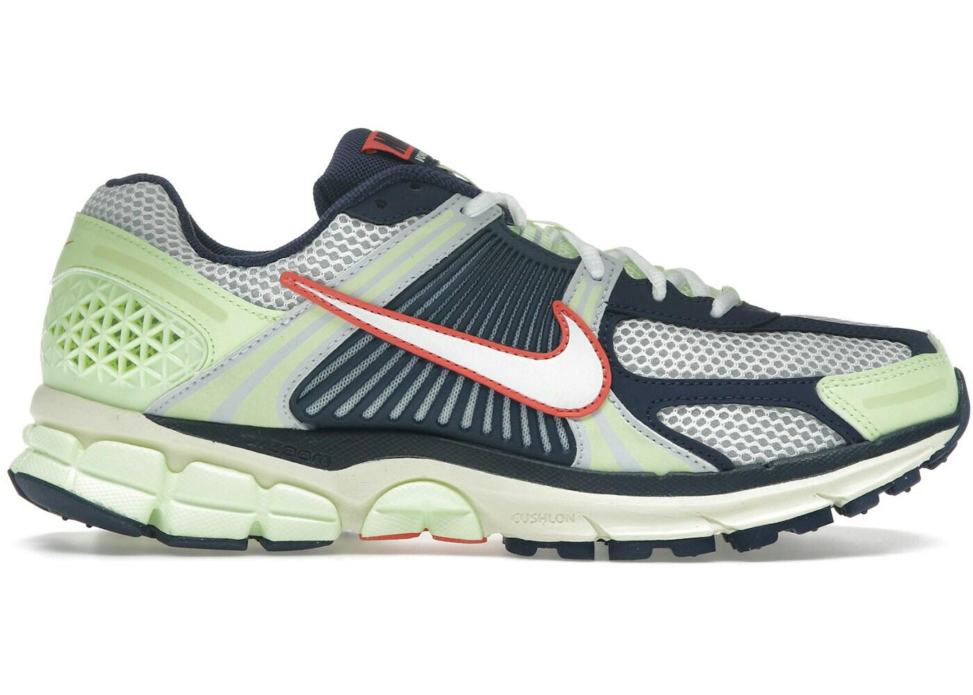 Nike Zoom Vomero 5 Volt Navy 2/2