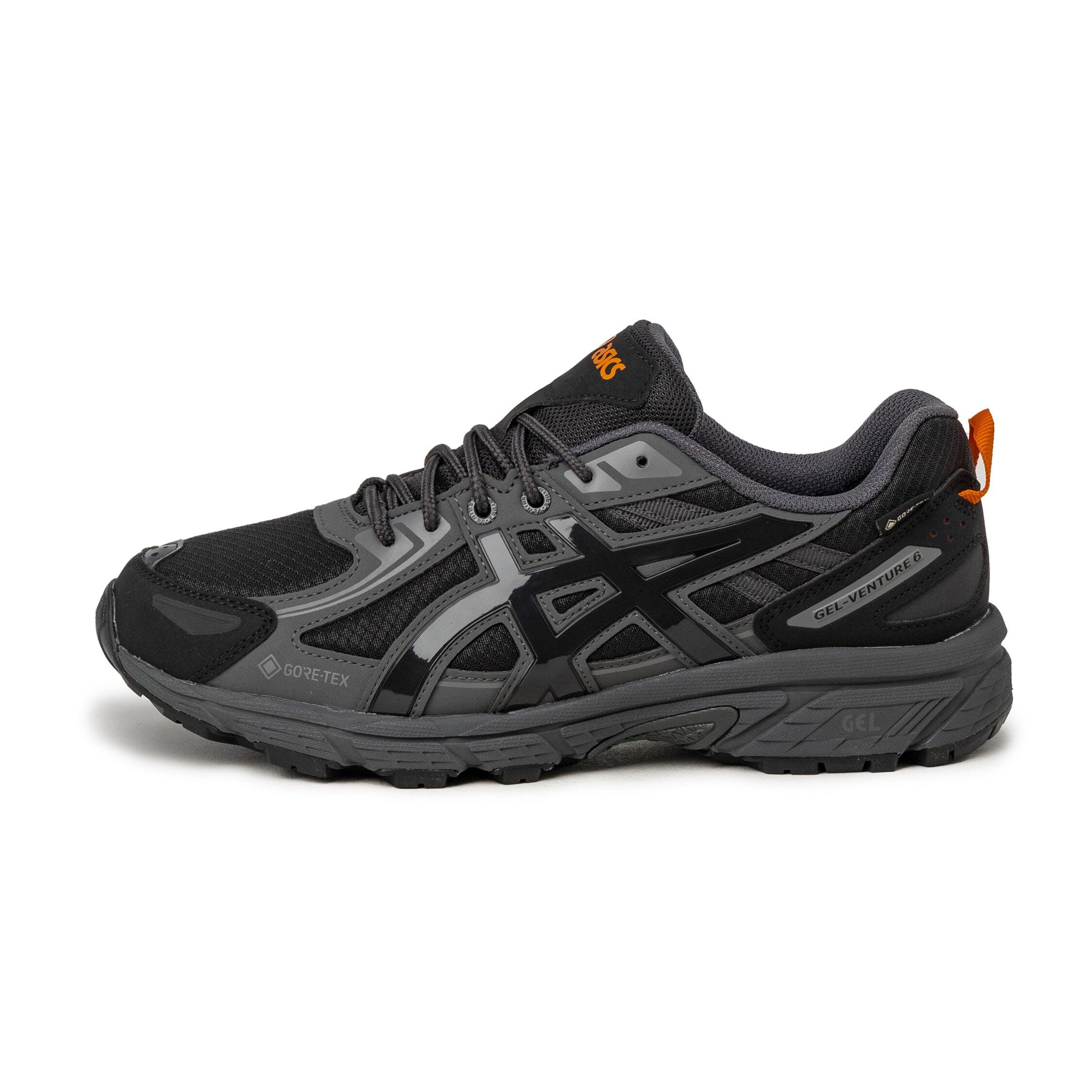 Asics GEL-Venture 6 GTX Graphite Grey / Carbon 1/1