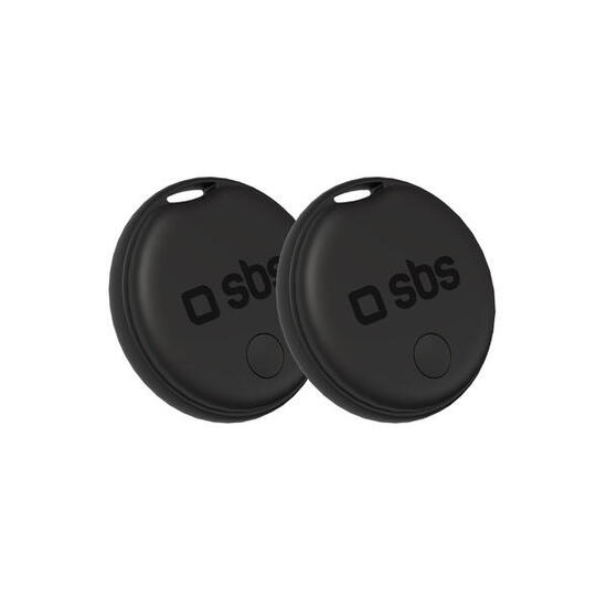 Track My Dual tracker 2 pces compatible avec Apple Find My et Google Find Hub
