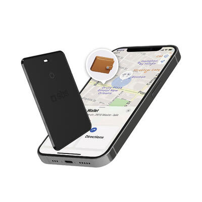 Localizzatore ultra slim di oggetti Dual
