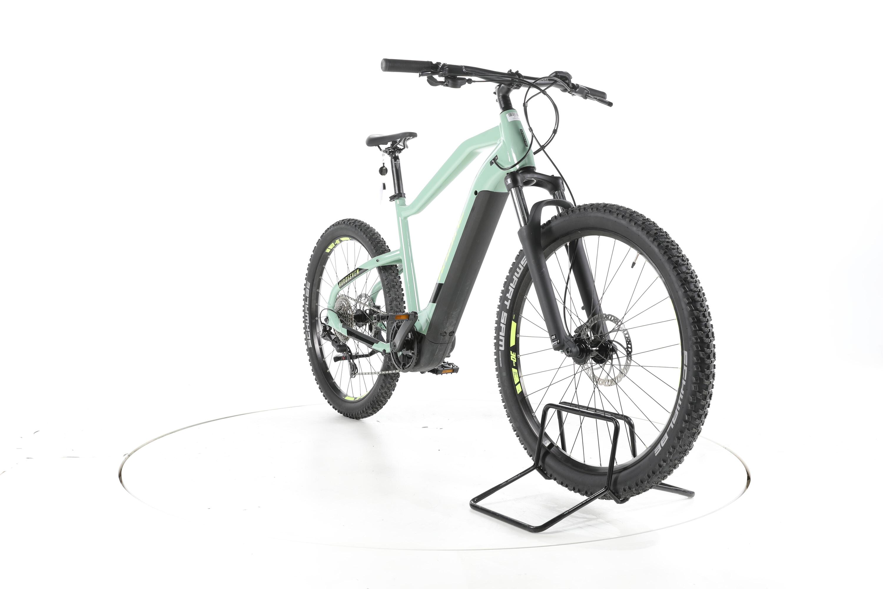 Reconditionné - Haibike HardSeven 6 E-Bike - Très Bon 3/7