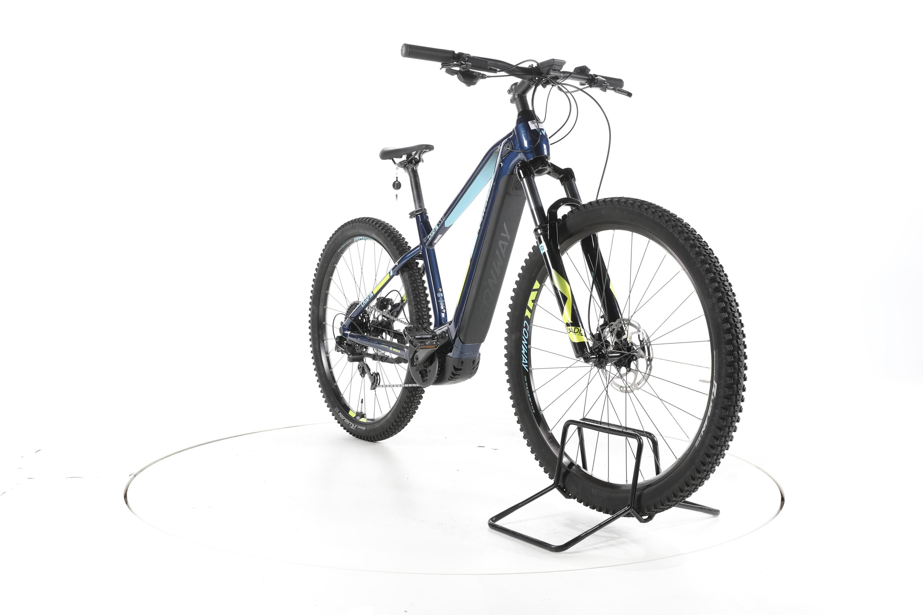 Reconditionné - Conway Cairon S 5.0 E-Bike - Très Bon 3/7