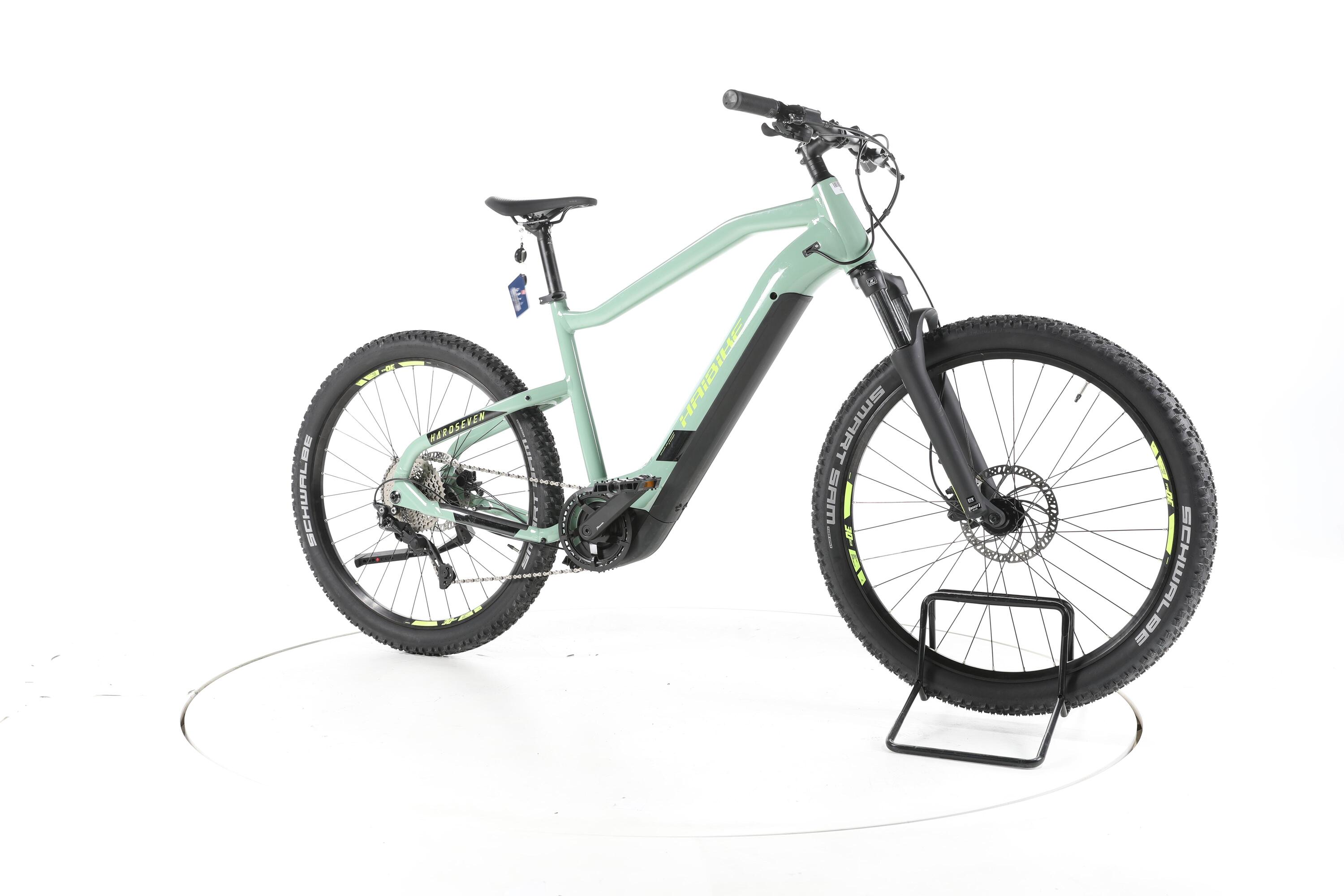 Reconditionné - Haibike HardSeven 6 E-Bike - Très Bon 2/7