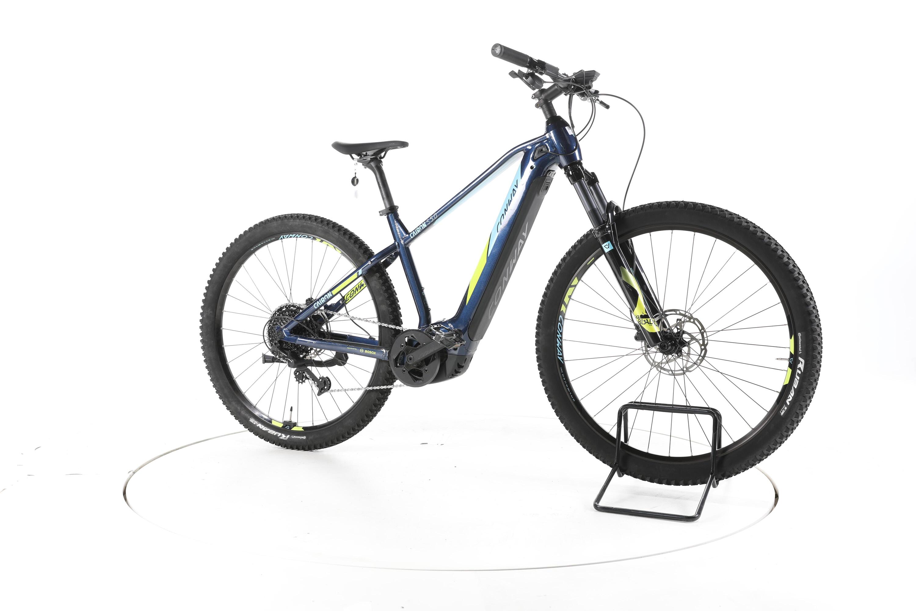 Reconditionné - Conway Cairon S 5.0 E-Bike - Très Bon 2/7