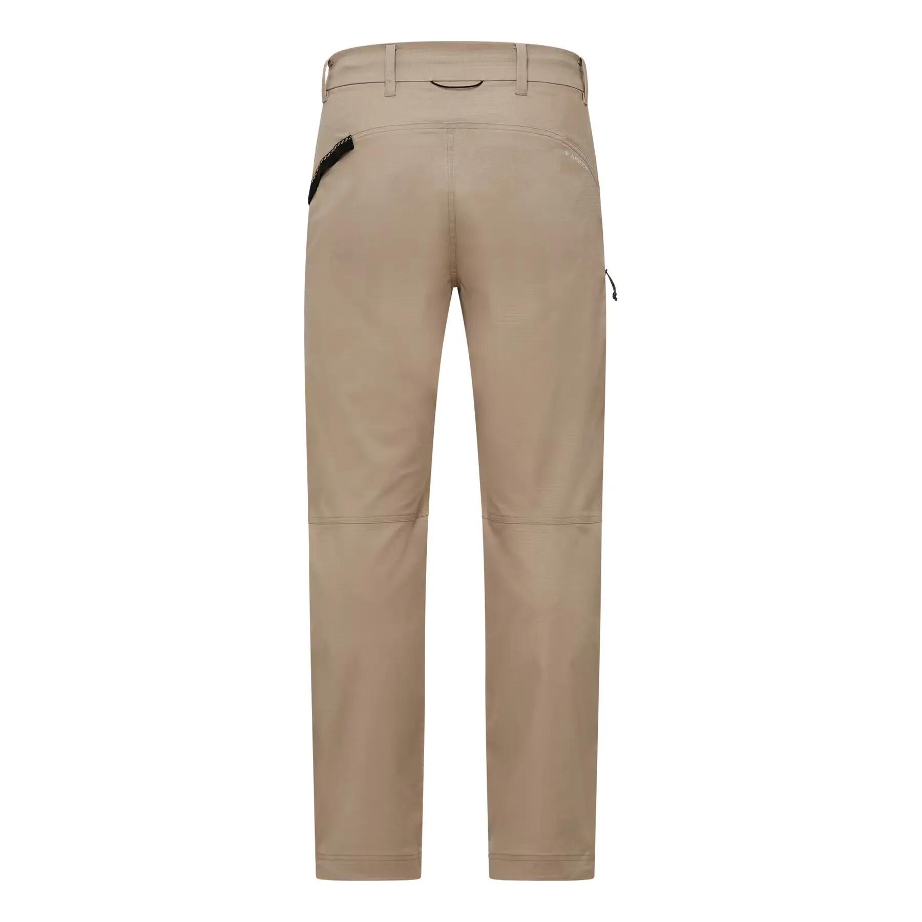 Pantalón de cáñamo ripstop Salewa Agner 3/5