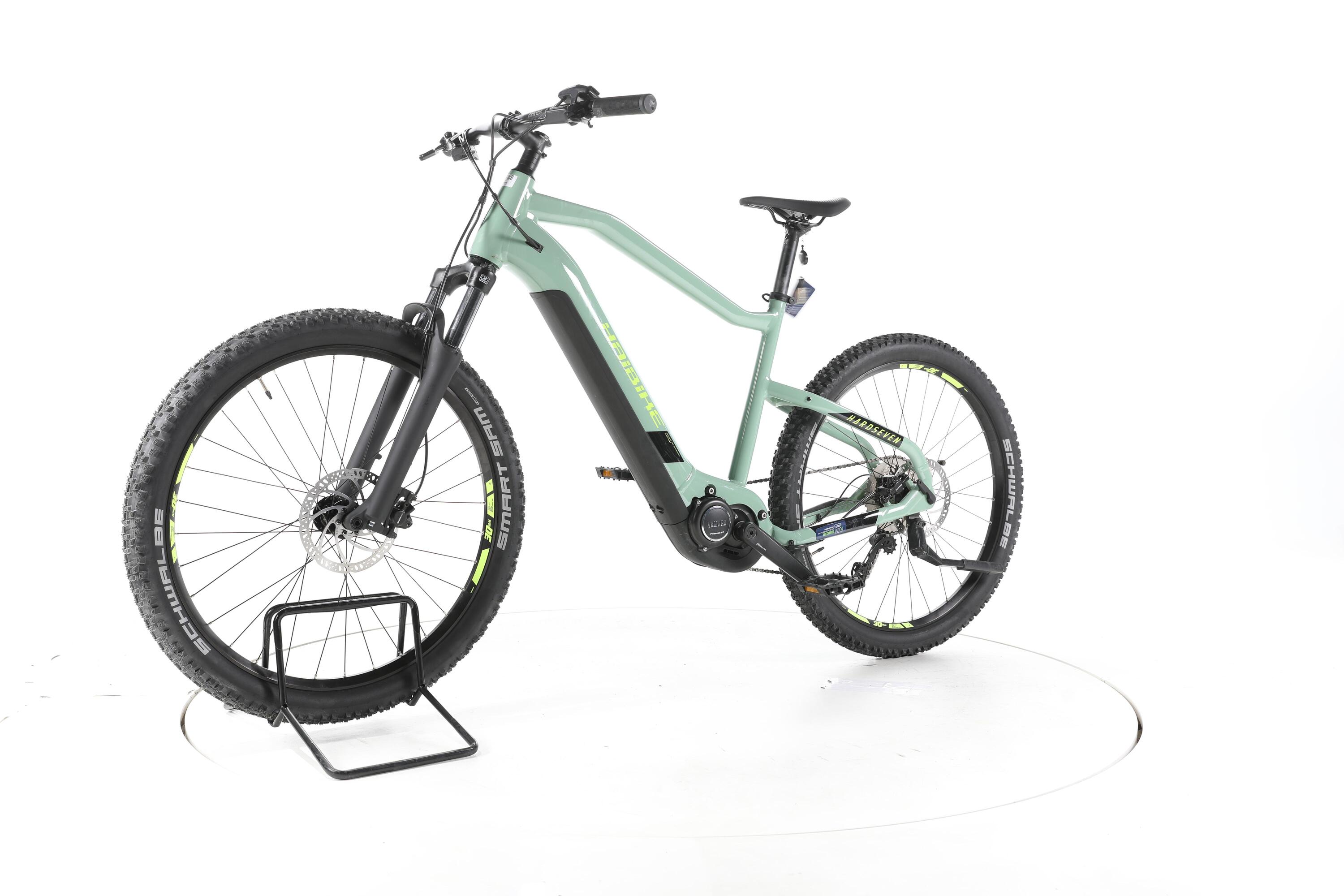 Reconditionné - Haibike HardSeven 6 E-Bike - Très Bon 5/7