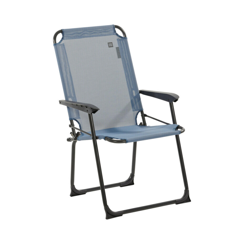 Travellife Como Kompakt-Klappstuhl Sky Blue (2 Stück) 2/6