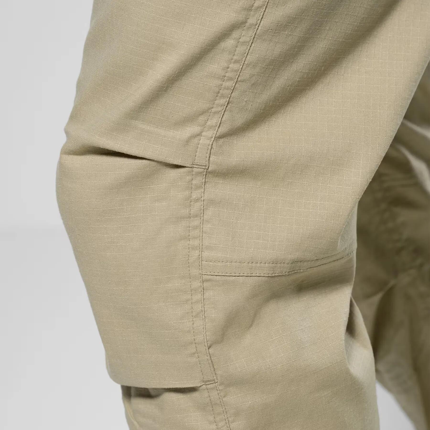 Pantalón de cáñamo ripstop Salewa Agner 5/5