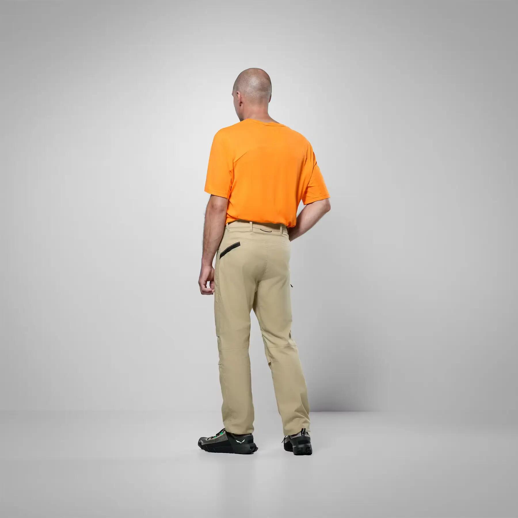 Pantalón de cáñamo ripstop Salewa Agner 4/5