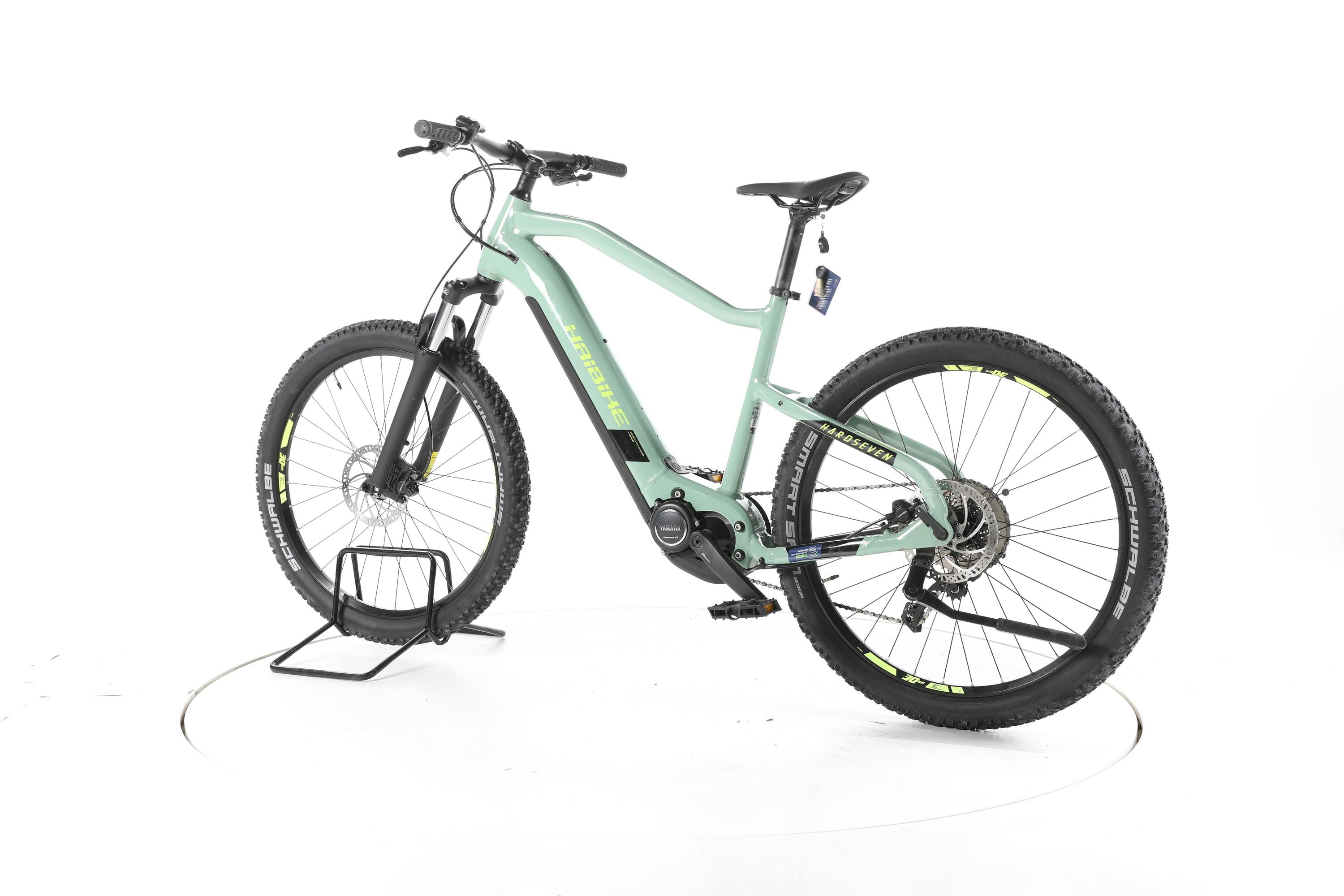 Reconditionné - Haibike HardSeven 6 E-Bike - Très Bon 7/7