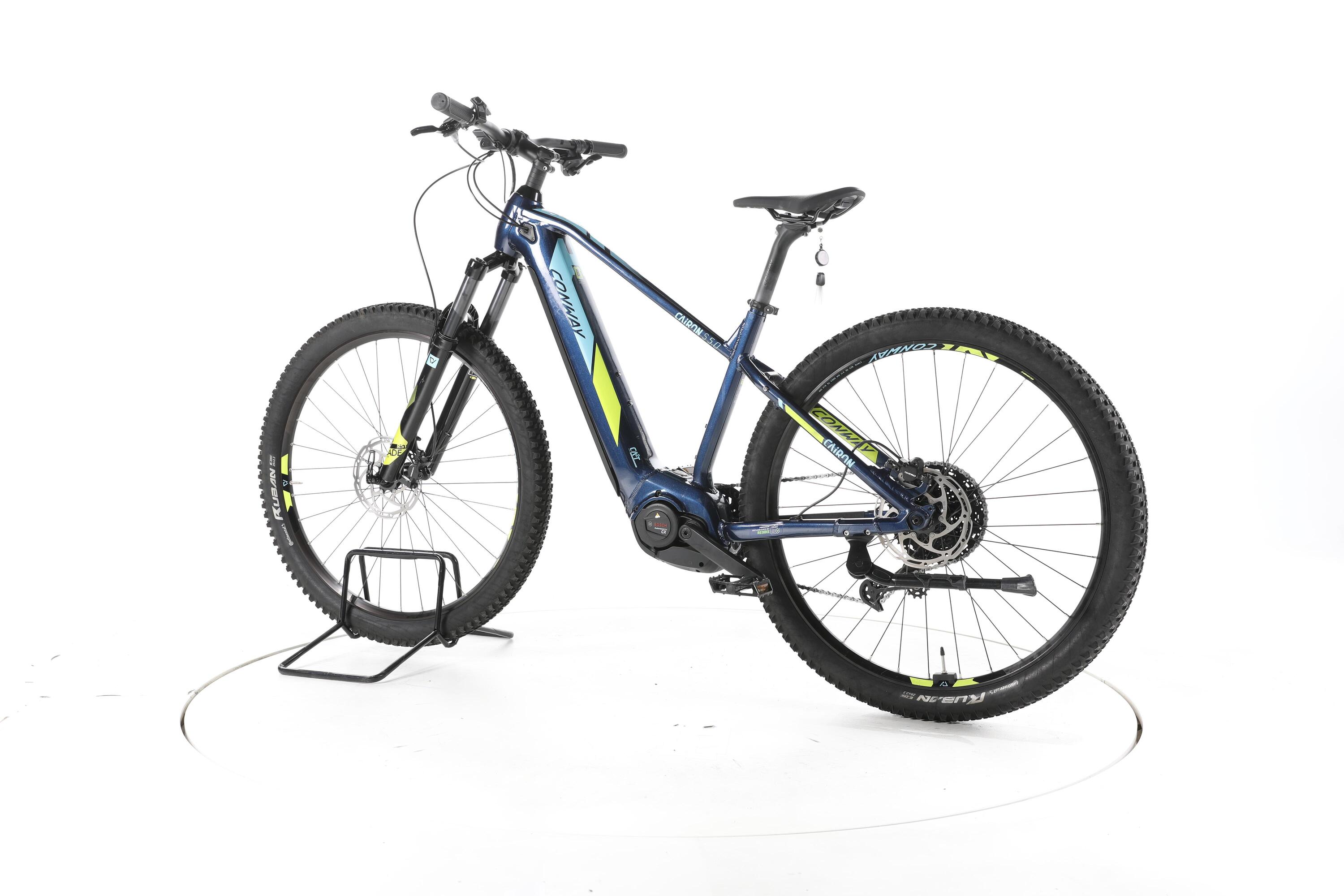 Reconditionné - Conway Cairon S 5.0 E-Bike - Très Bon 7/7